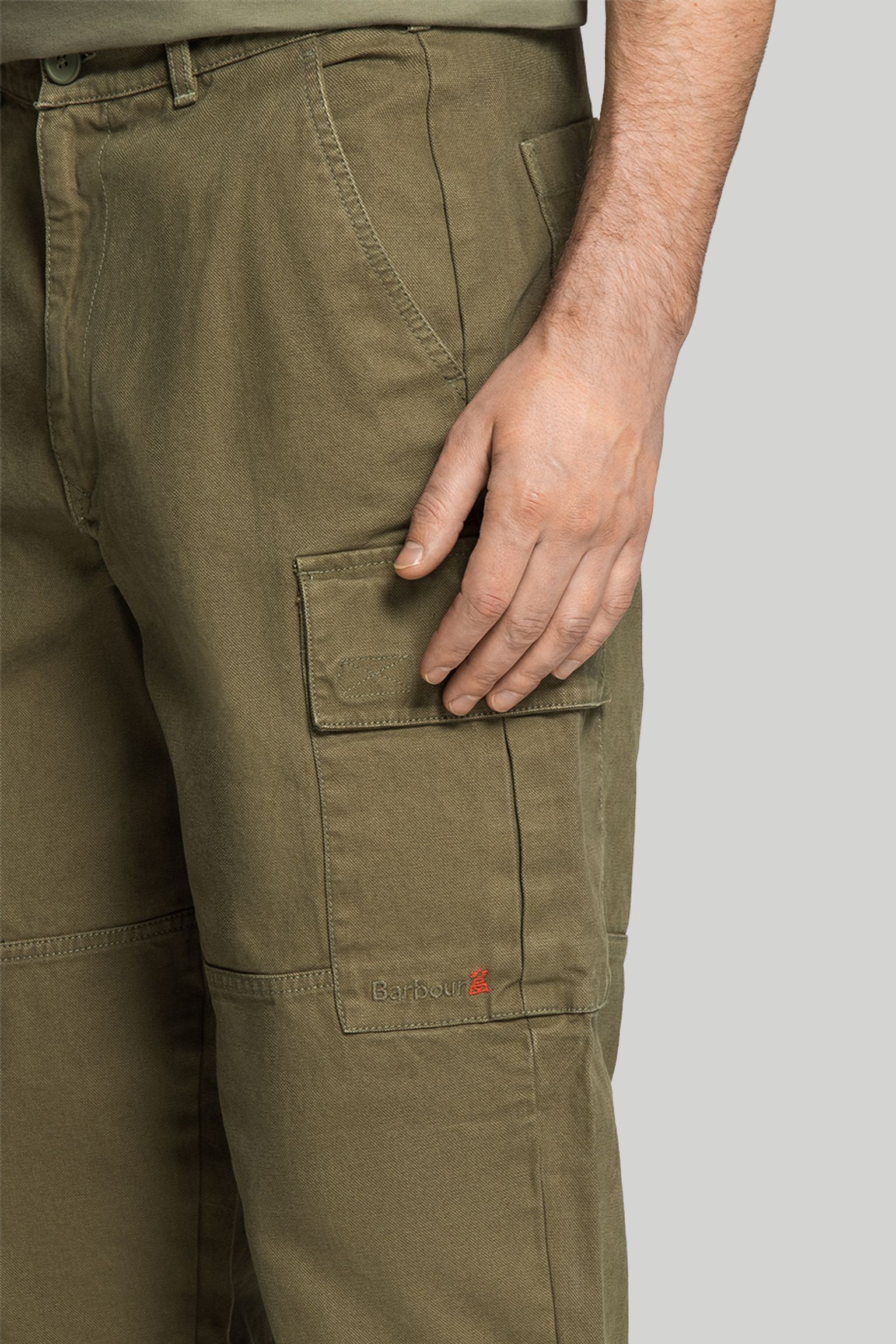 Брюки ROBHILL TROUSER