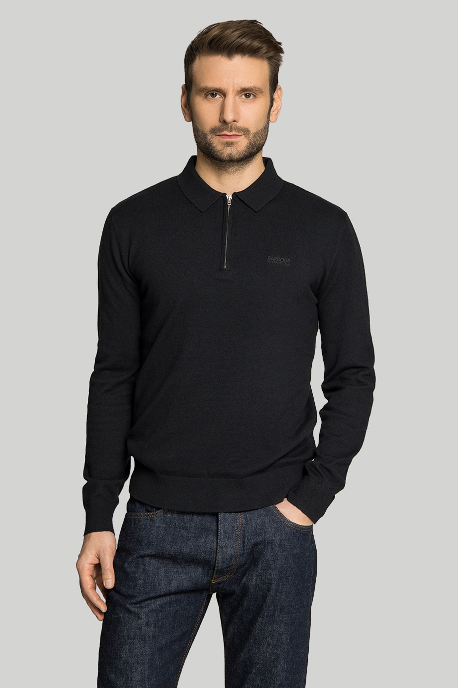 Поло BINDER KNITTED POLO купить в Украине