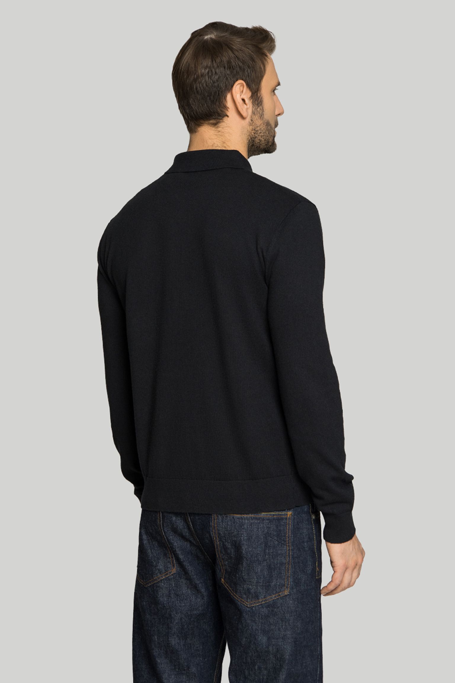 Стильные Поло BINDER KNITTED POLO