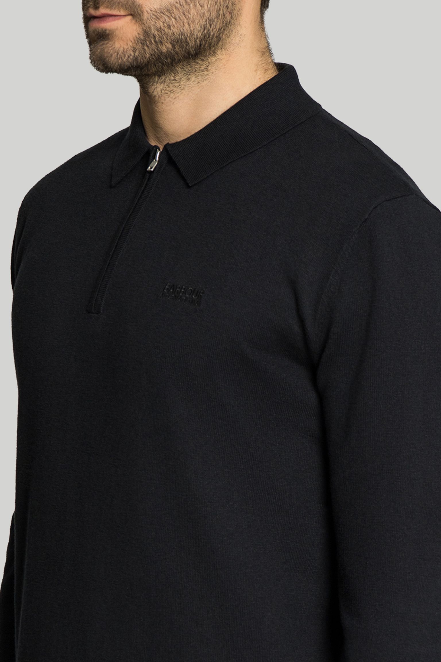 Широкий выбор Поло BINDER KNITTED POLO