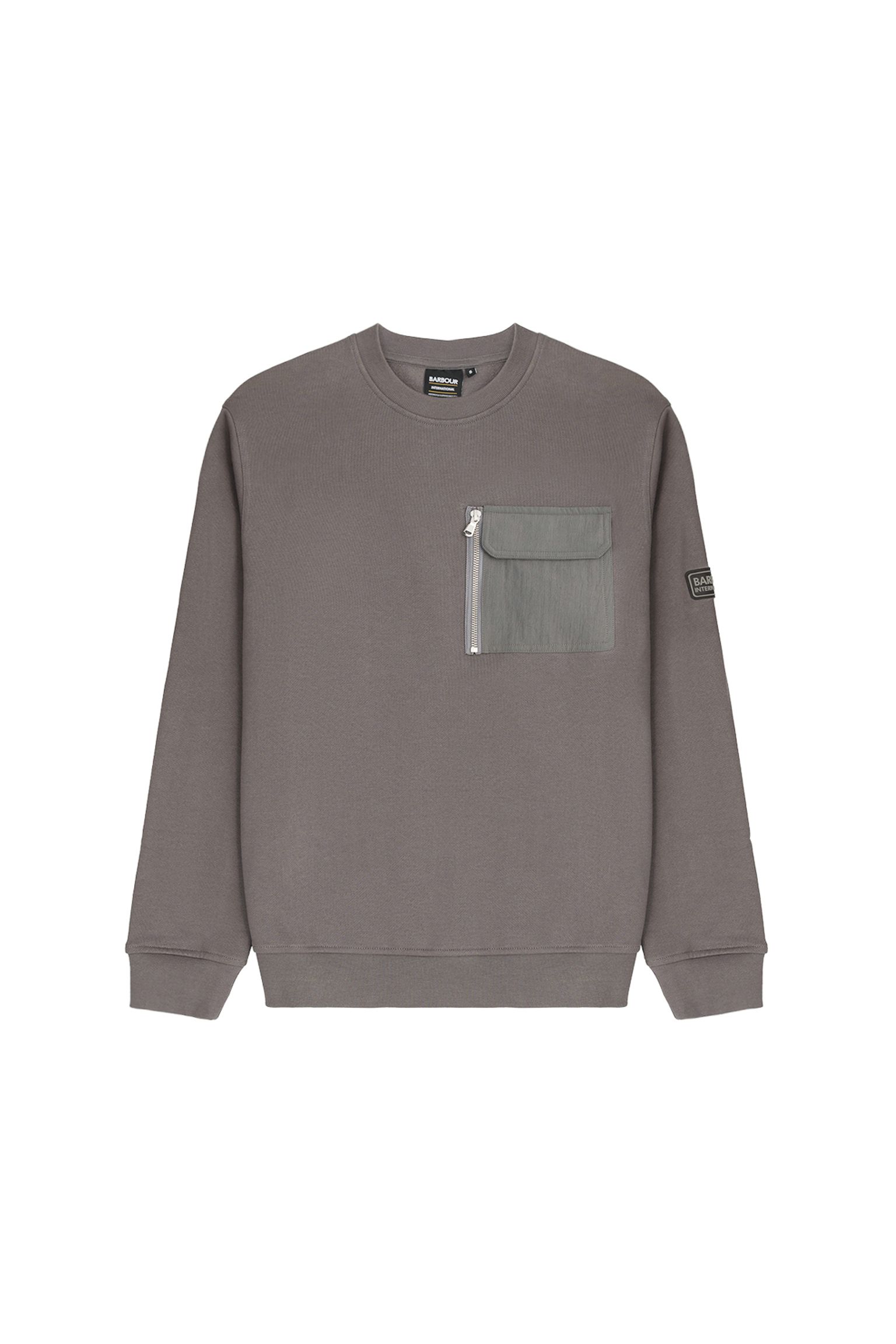 Свитшот COUNTER CREW NECK купить