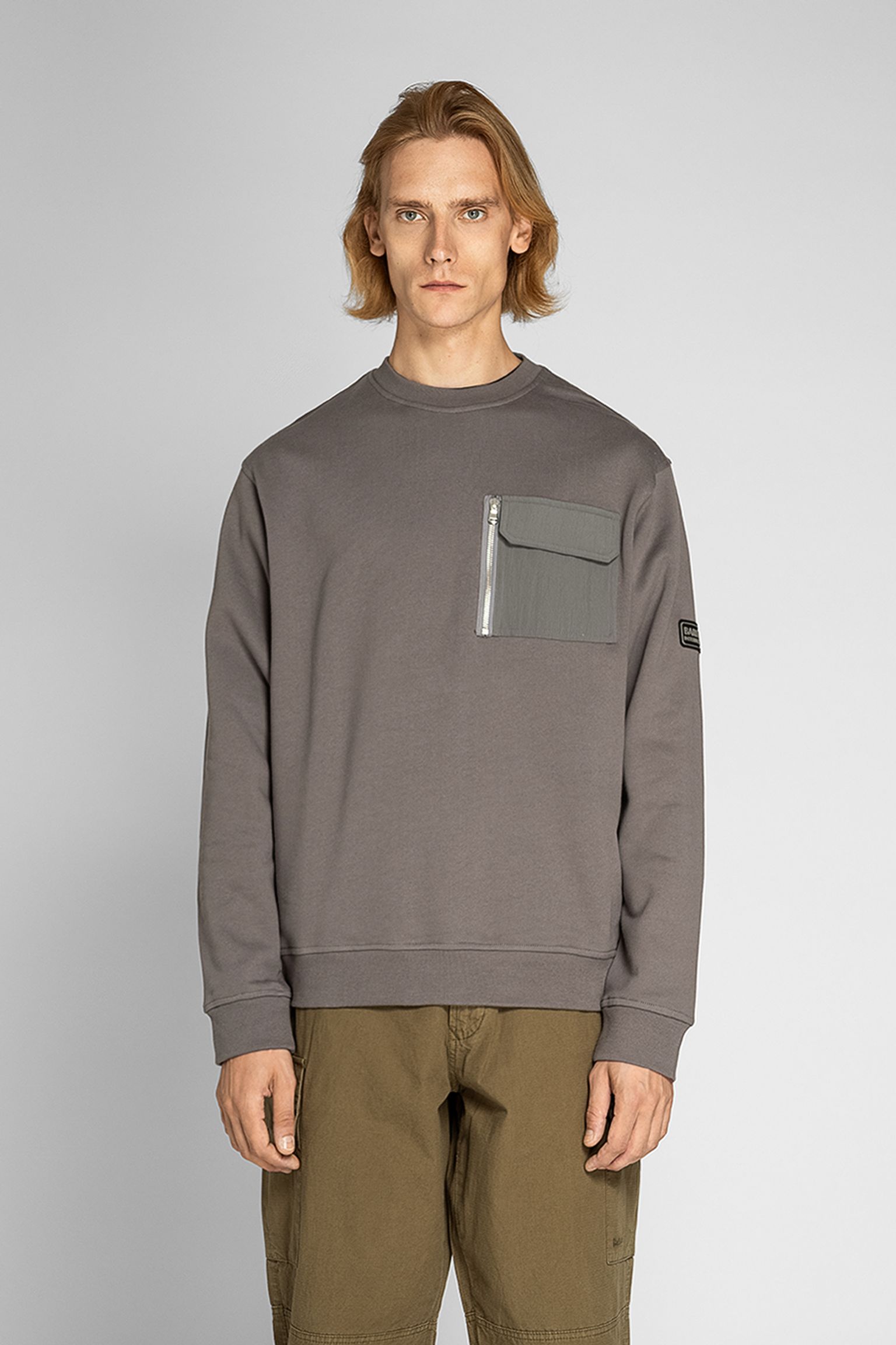 Свитшот COUNTER CREW NECK купить в Украине