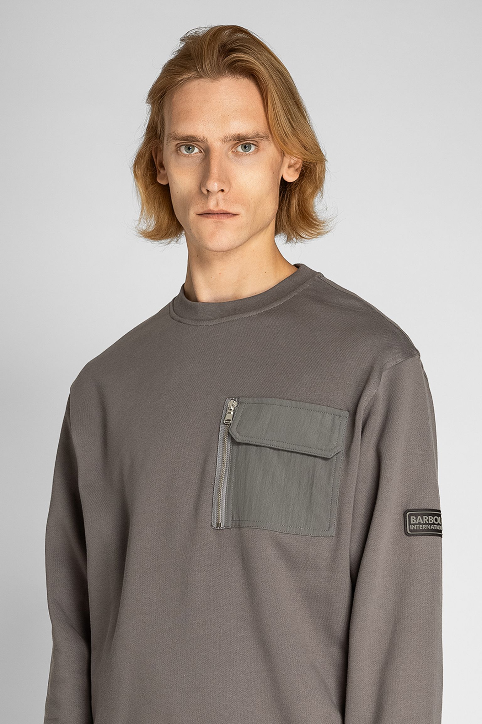 Широкий выбор Свитшот COUNTER CREW NECK