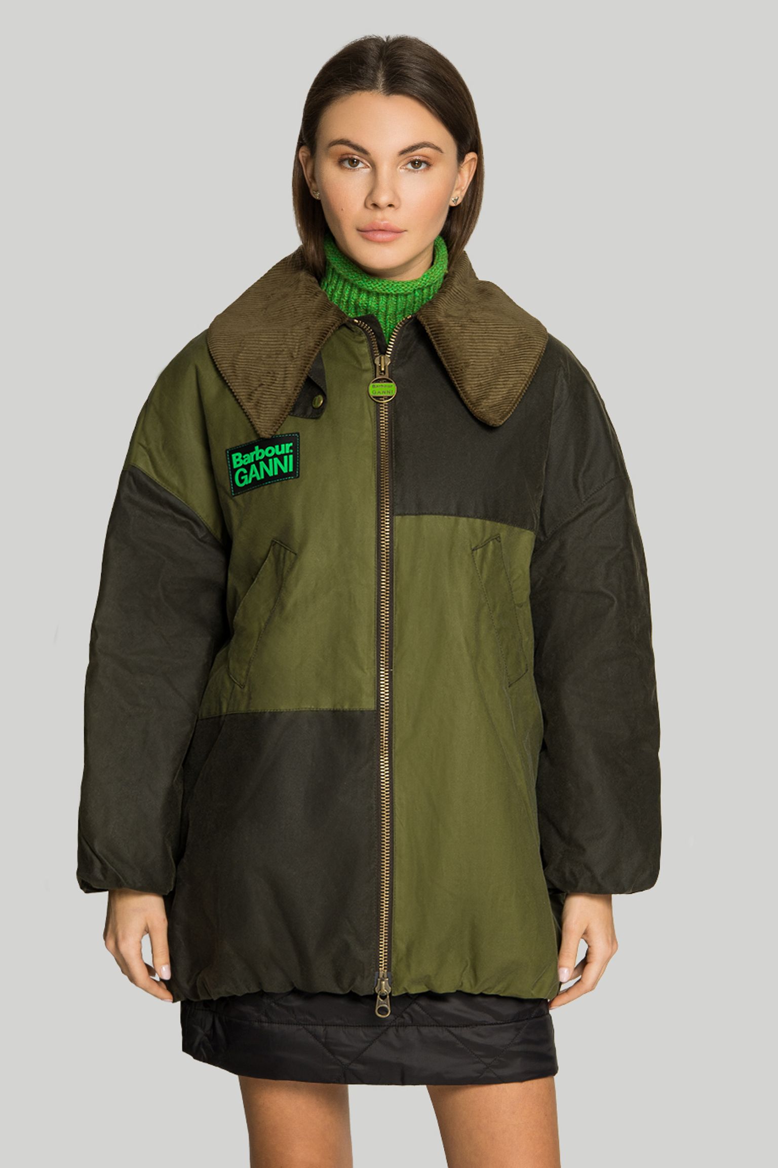 Куртка BARBOUR GANNI BOMBER