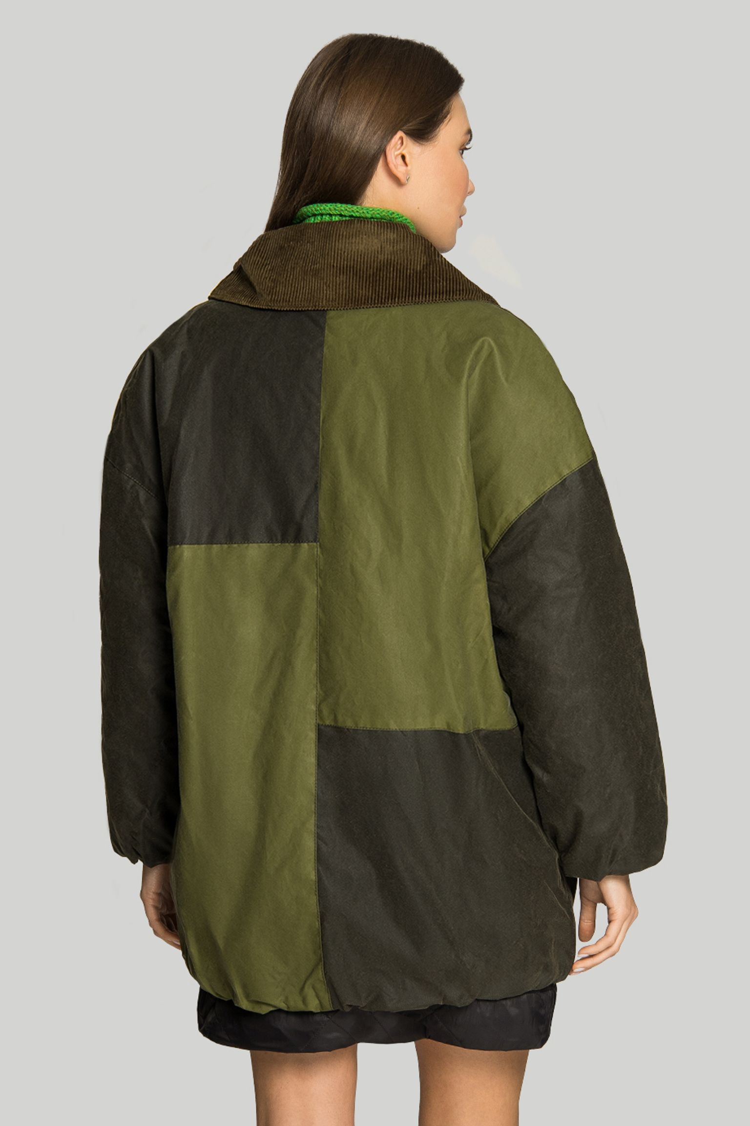 Куртка BARBOUR GANNI BOMBER