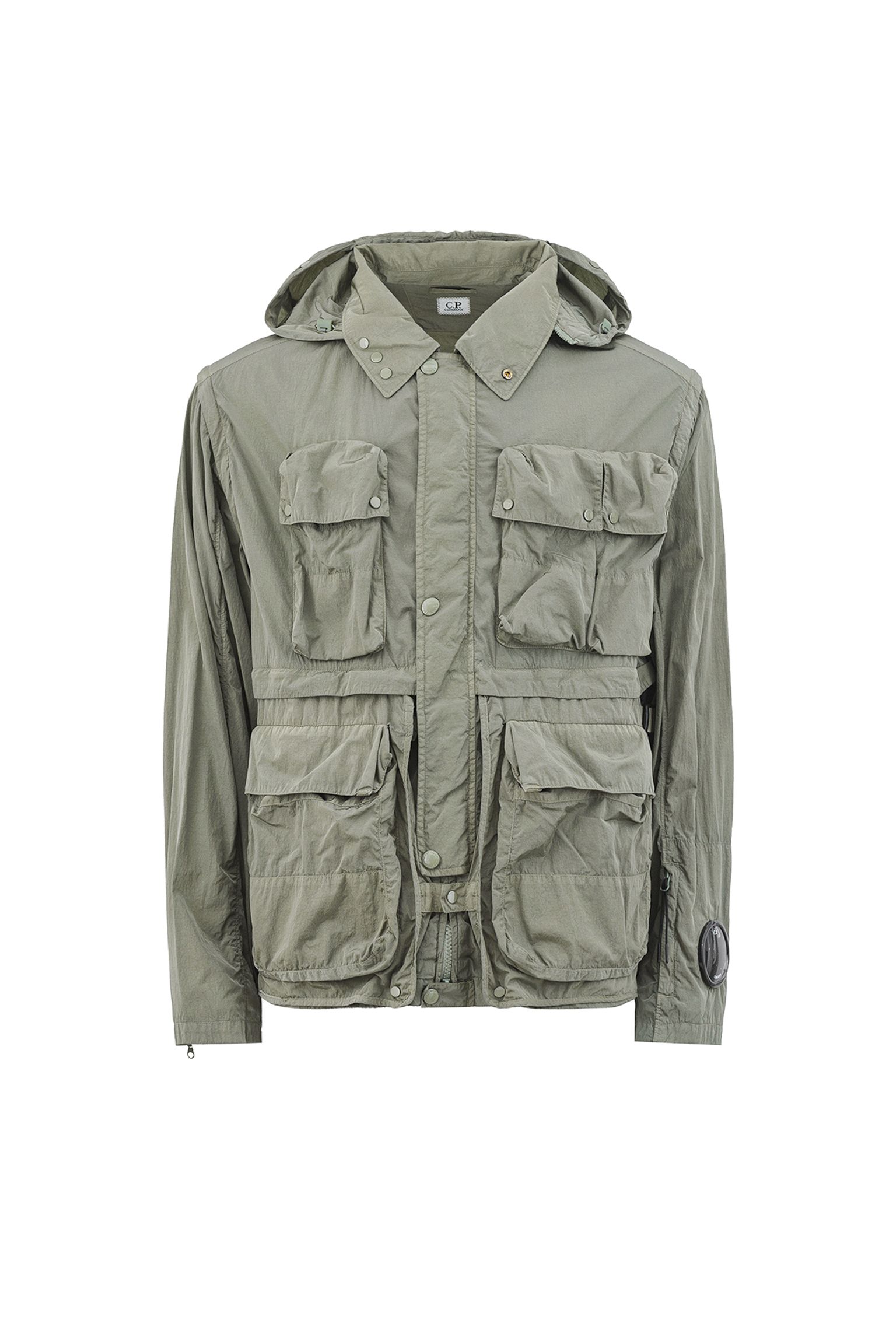 Куртка CHROME-R GOGGLE UTILITY JACKET купить