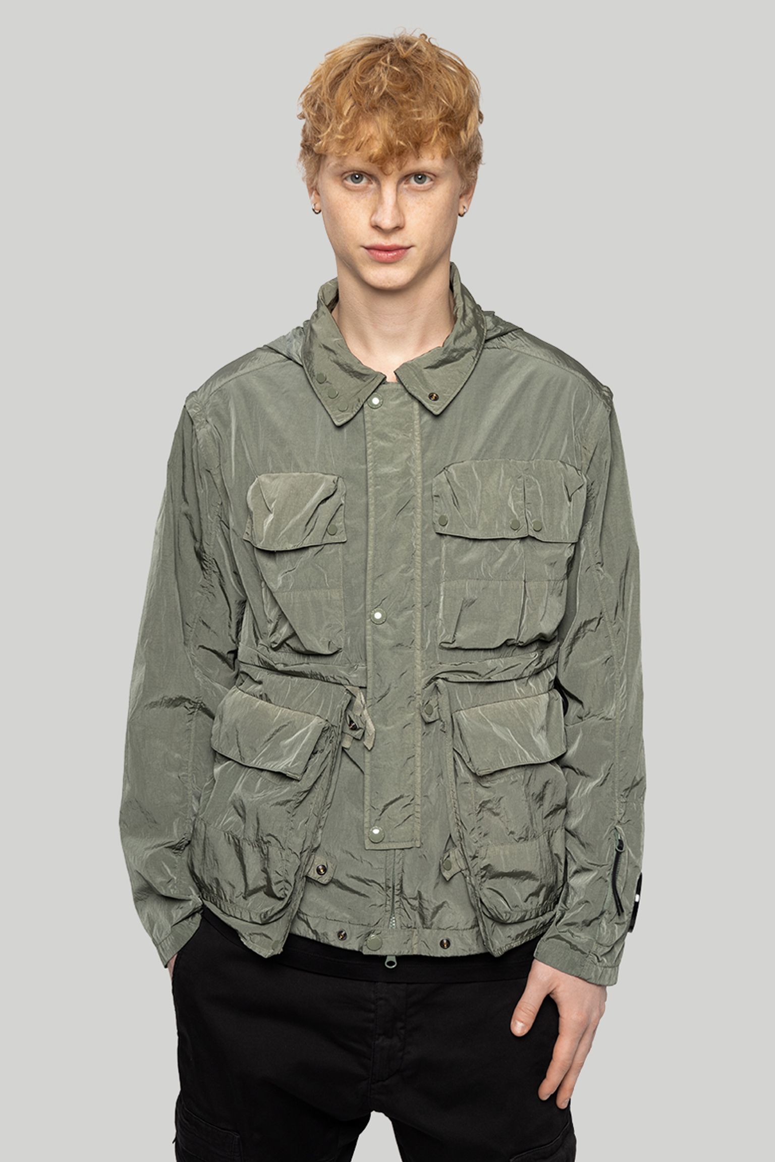 Куртка CHROME-R GOGGLE UTILITY JACKET купить в Украине