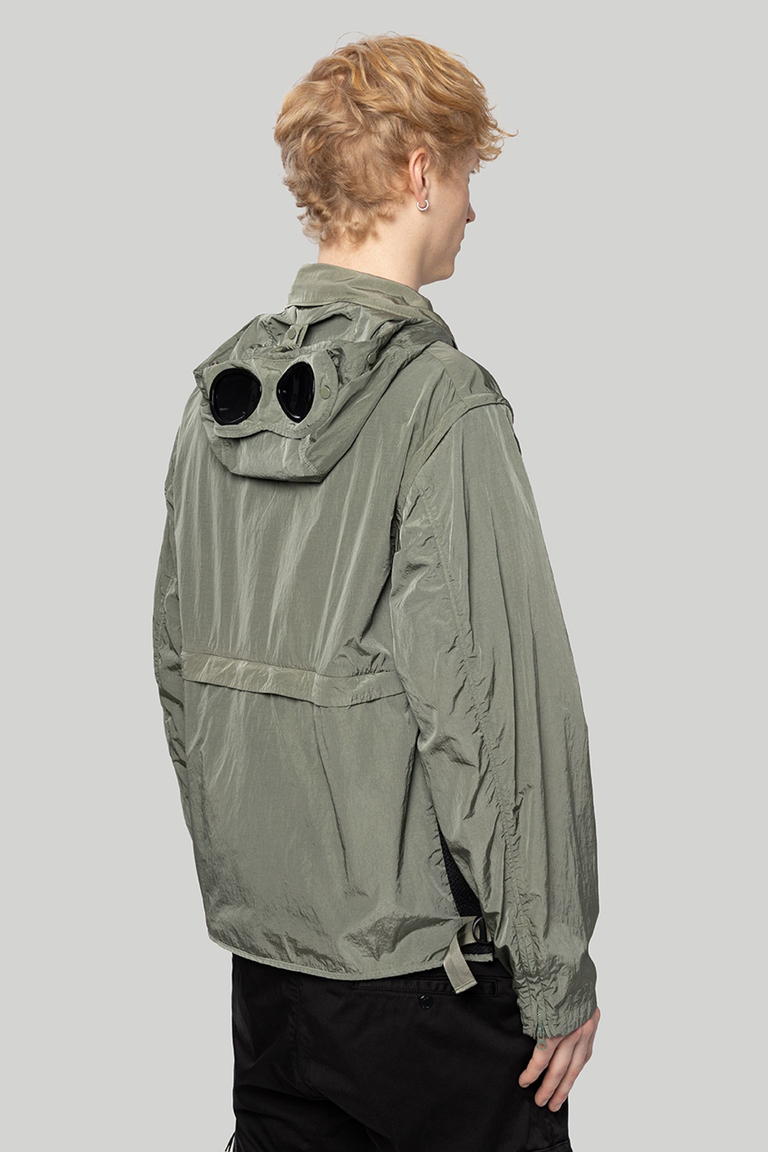 Куртка CHROME-R GOGGLE UTILITY JACKET