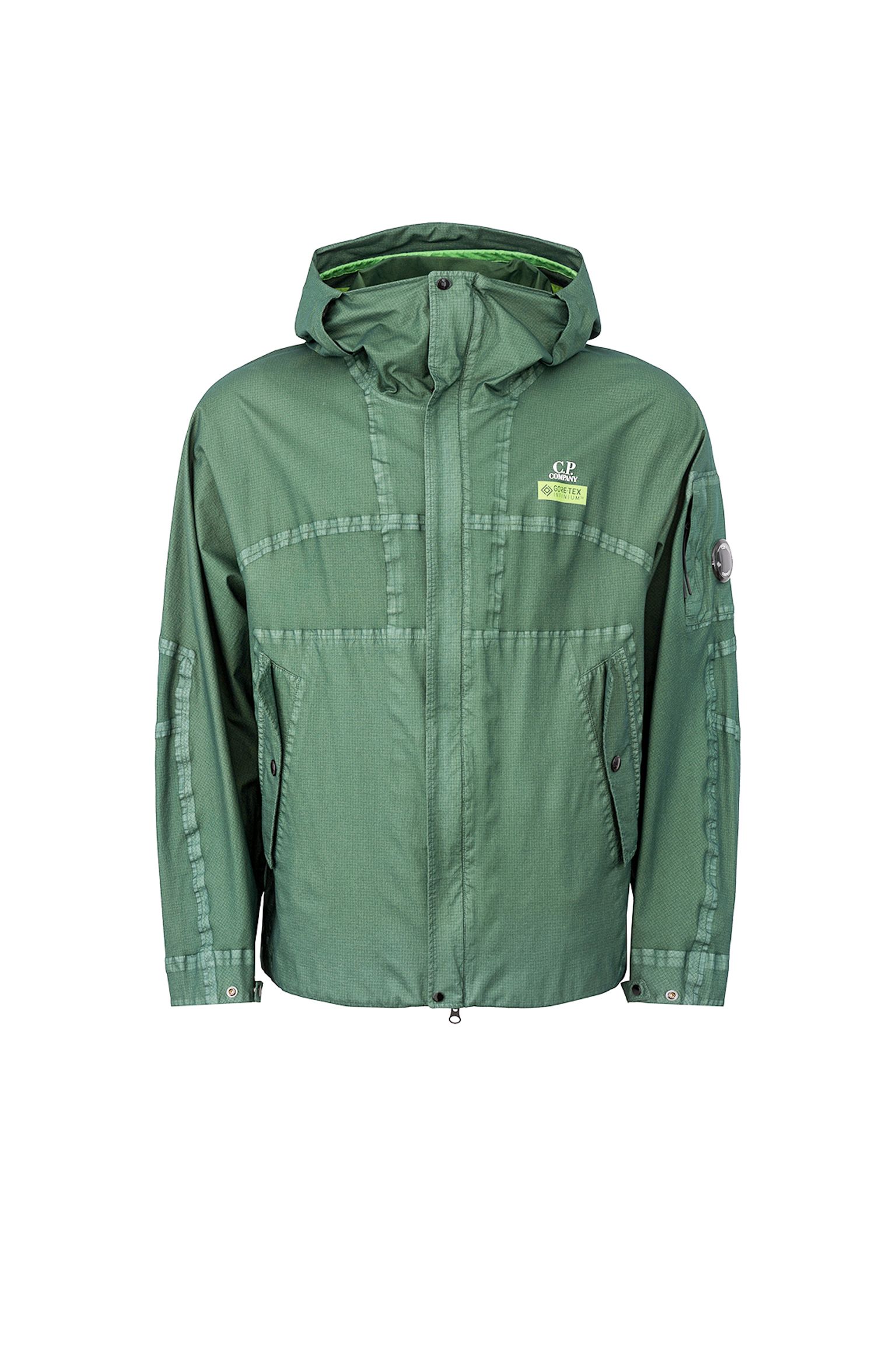 Куртка GORE G-TYPE HOODED JACKET купить