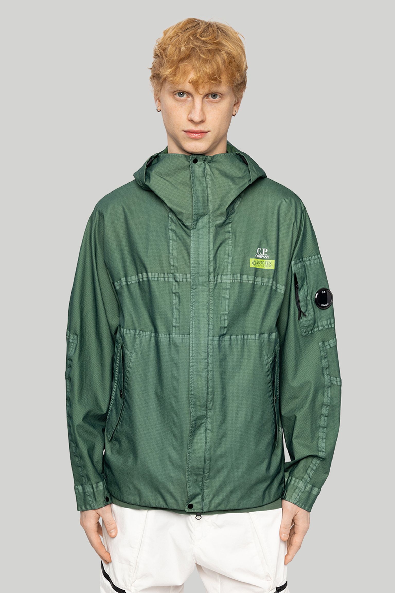 Куртка GORE G-TYPE HOODED JACKET купить в Украине