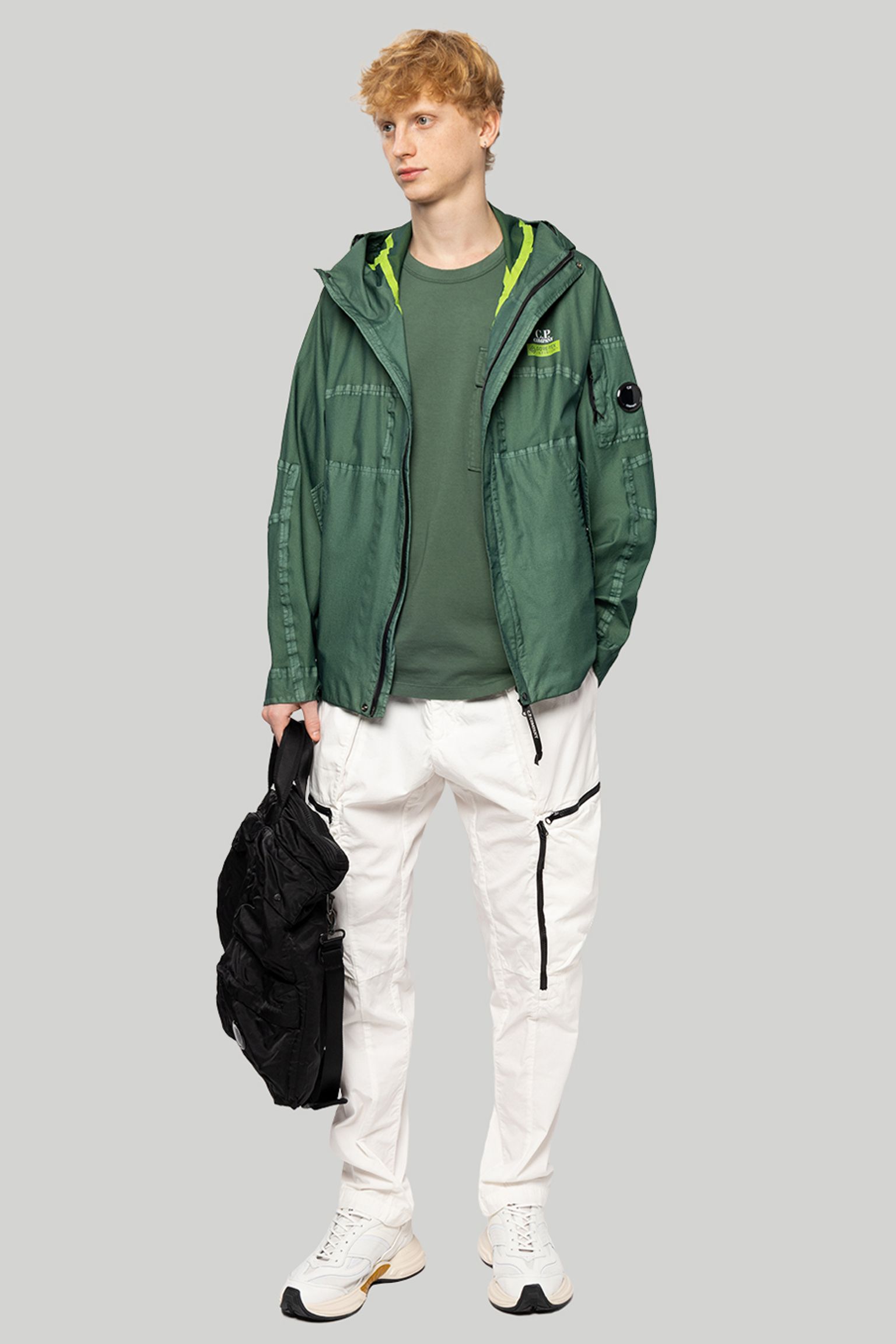 Куртка GORE G-TYPE HOODED JACKET