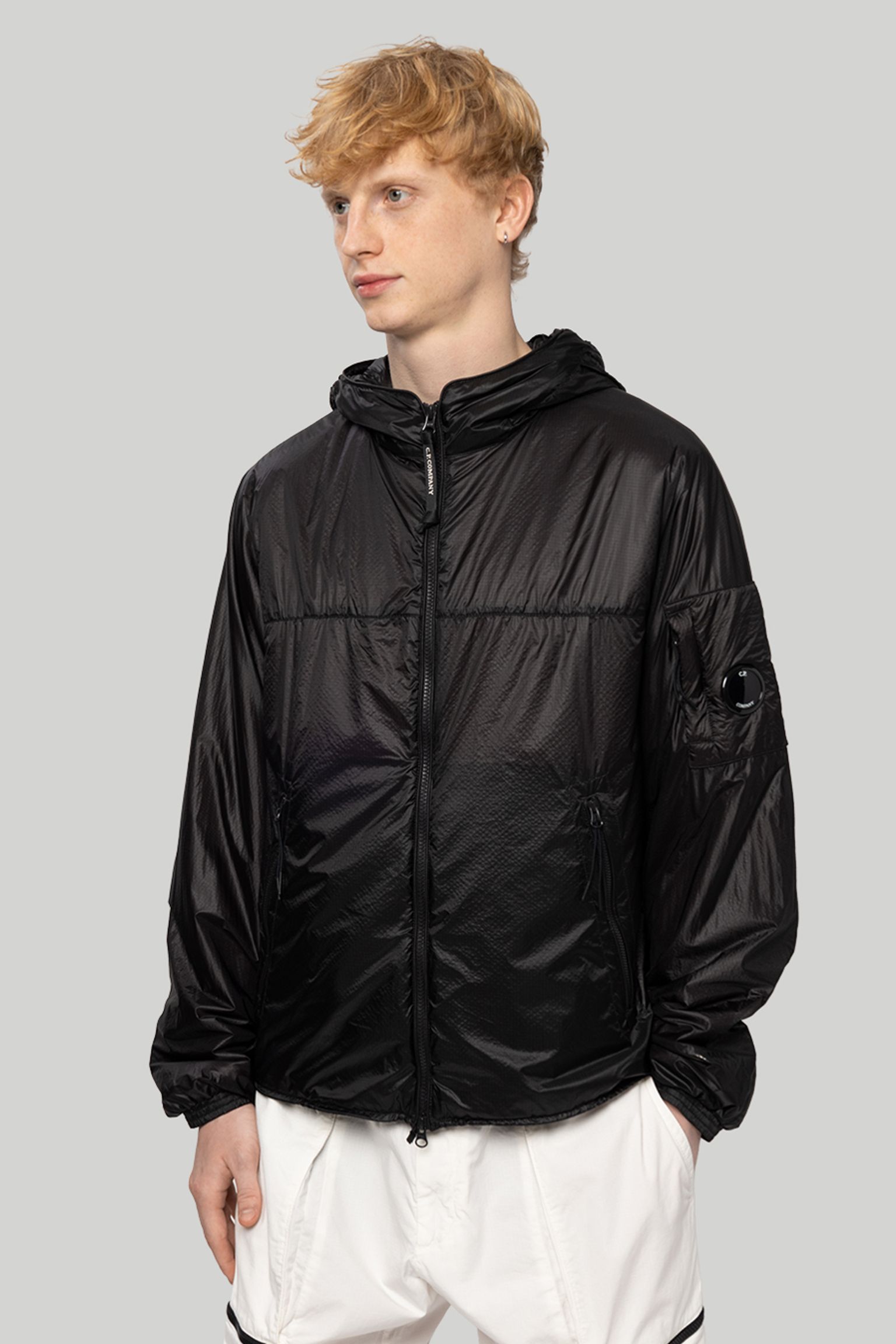 Куртка NADA SHELL HOODED JACKET