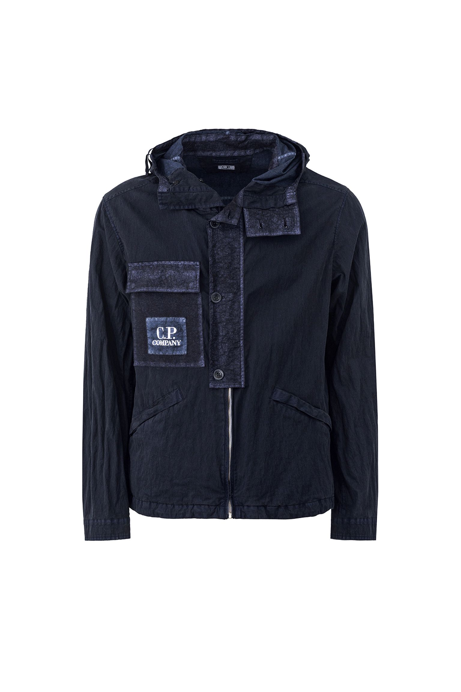 Куртка 50 FILI GUM HOODED JACKET купить