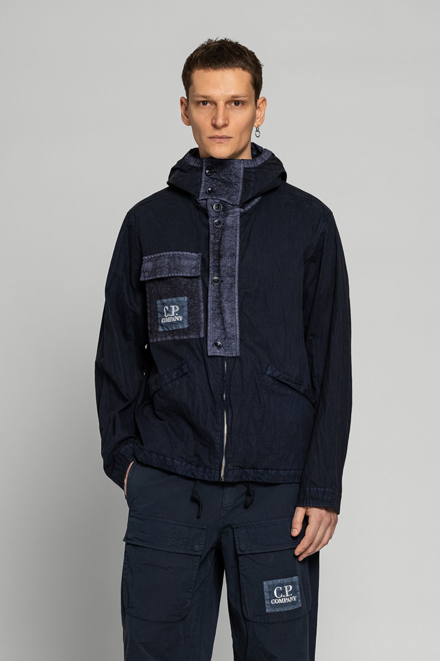 Куртка 50 FILI GUM HOODED JACKET купить в Украине