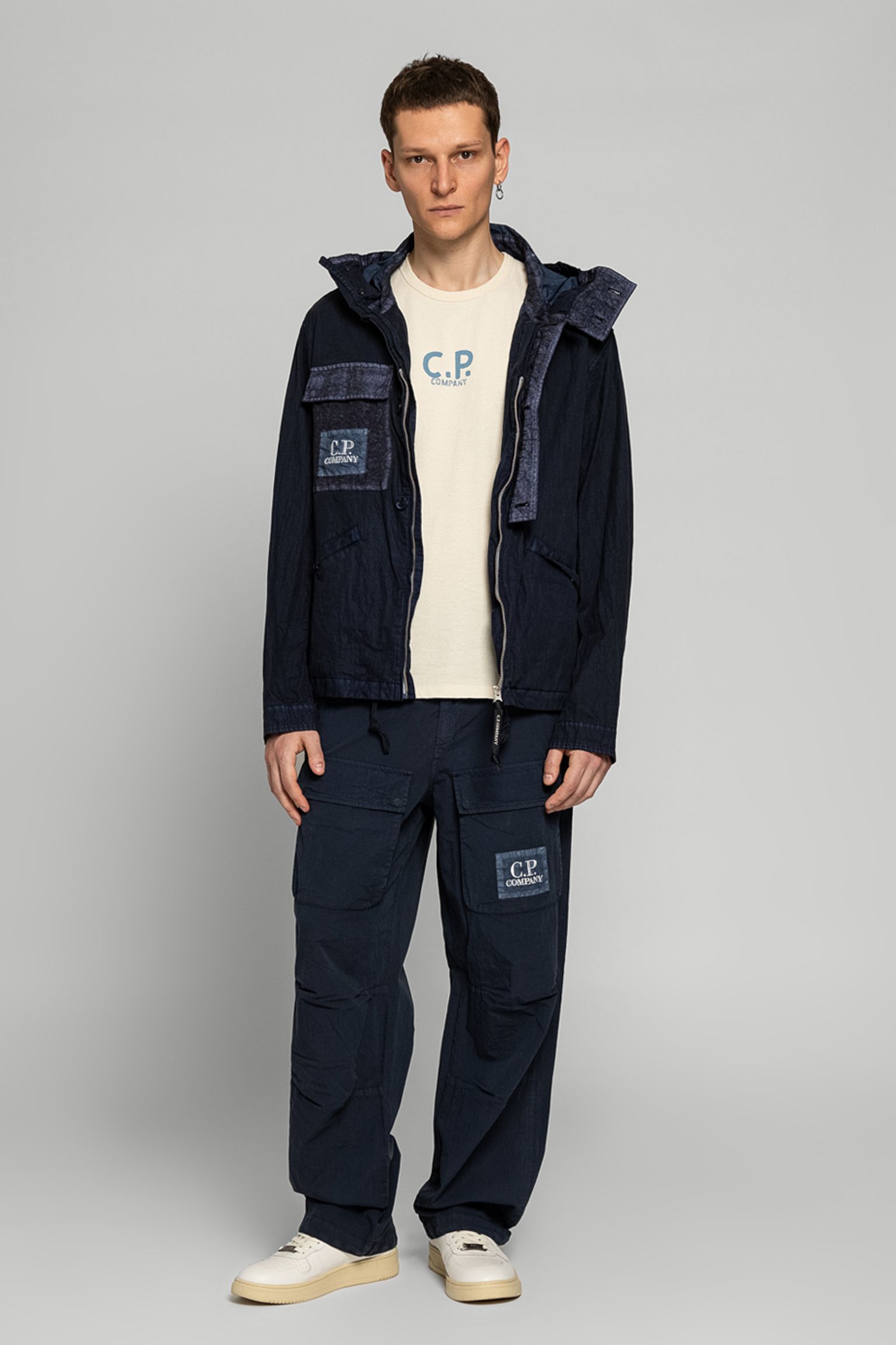 Куртка 50 FILI GUM HOODED JACKET с доставкой
