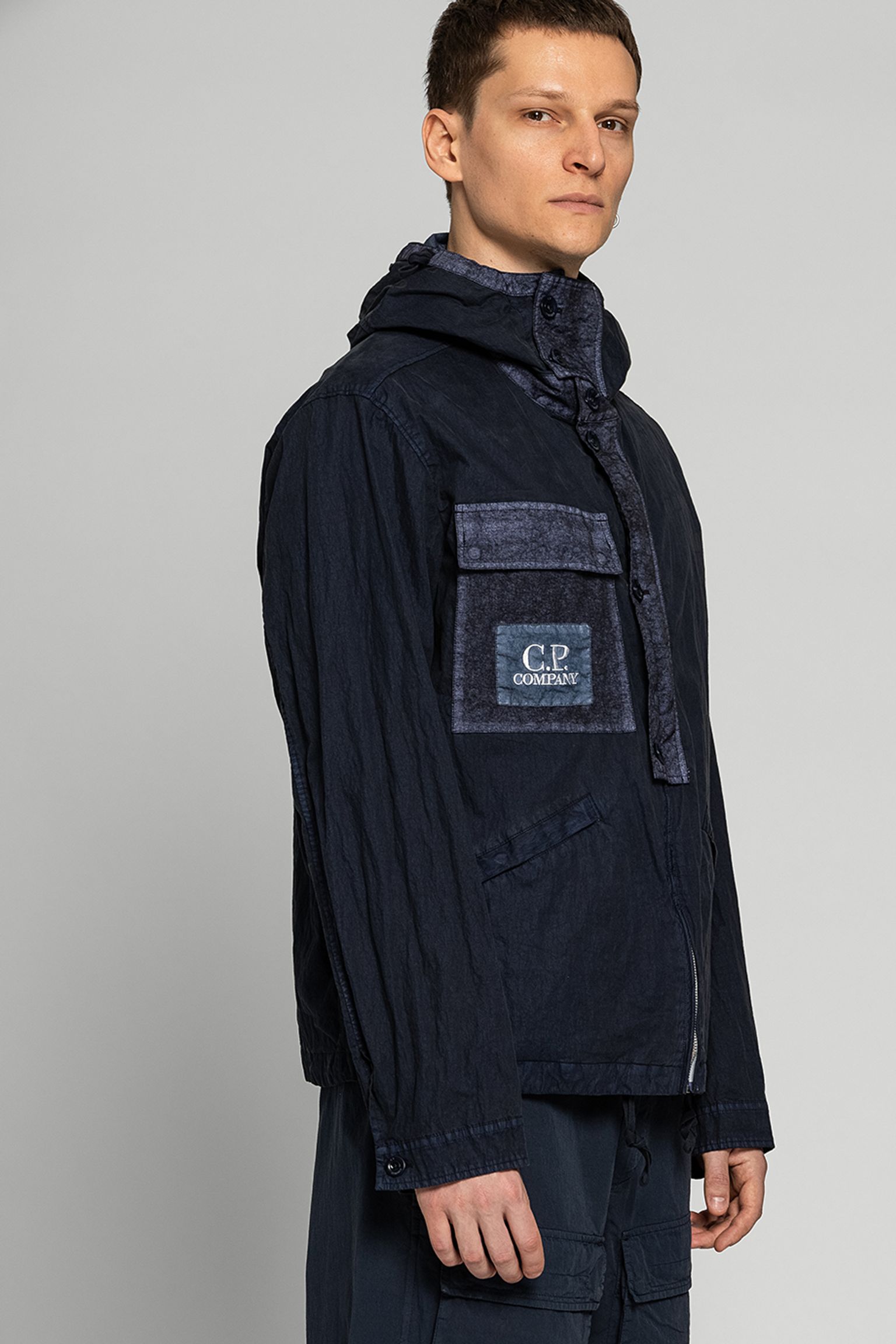 Широкий выбор Куртка 50 FILI GUM HOODED JACKET