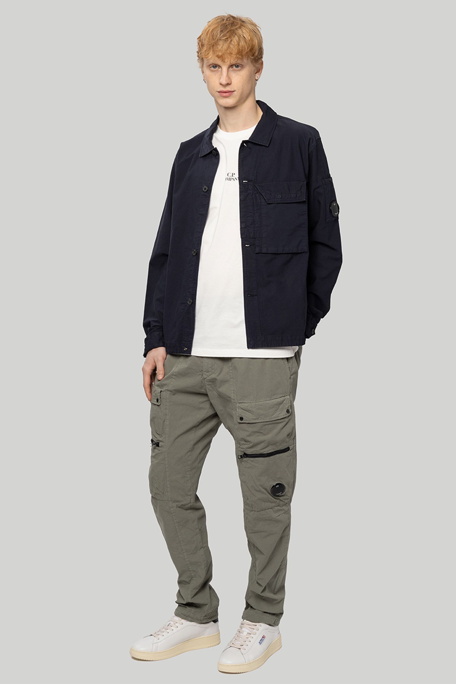 Брюки MICRO REPS CARGO TRACK PANTS