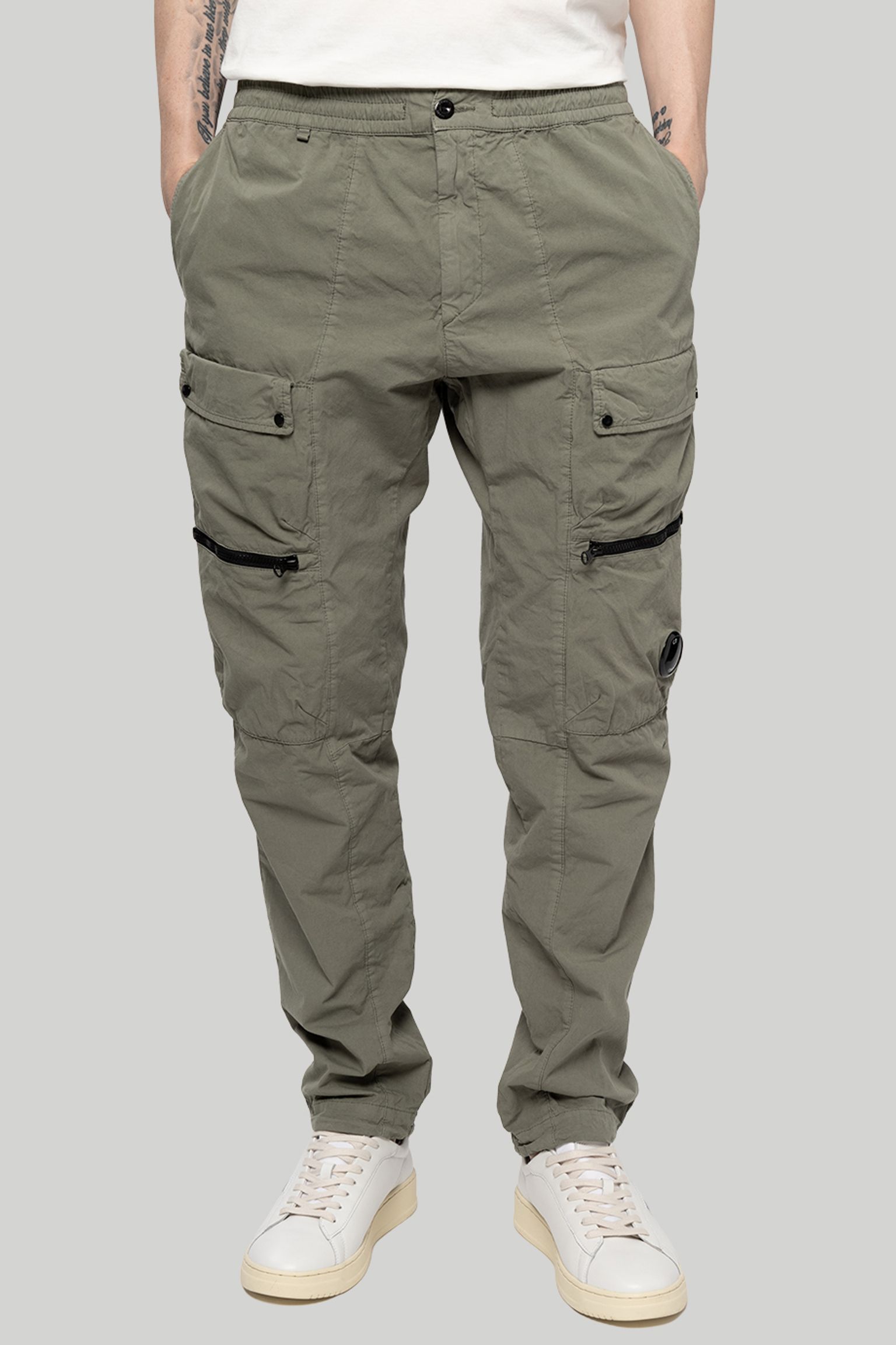 Брюки MICRO REPS CARGO TRACK PANTS