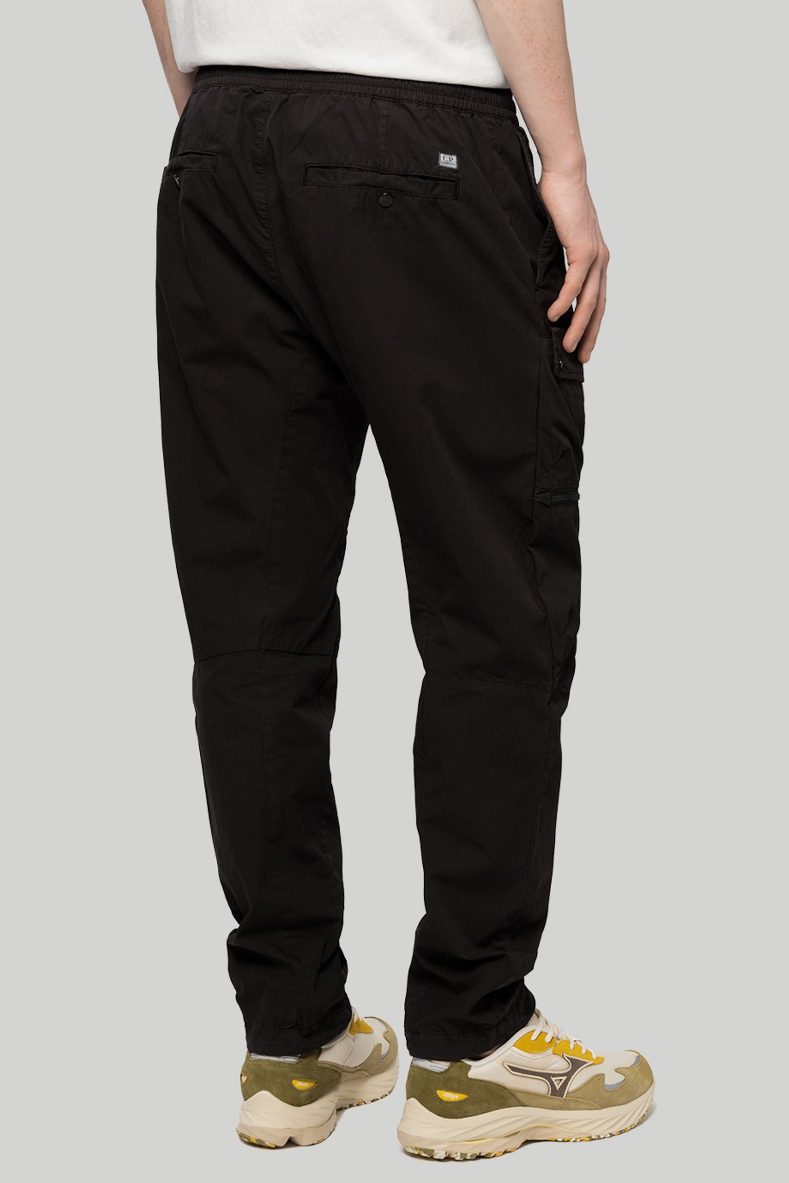 Брюки C.P. Company MICRO REPS CARGO TRACK PANTS