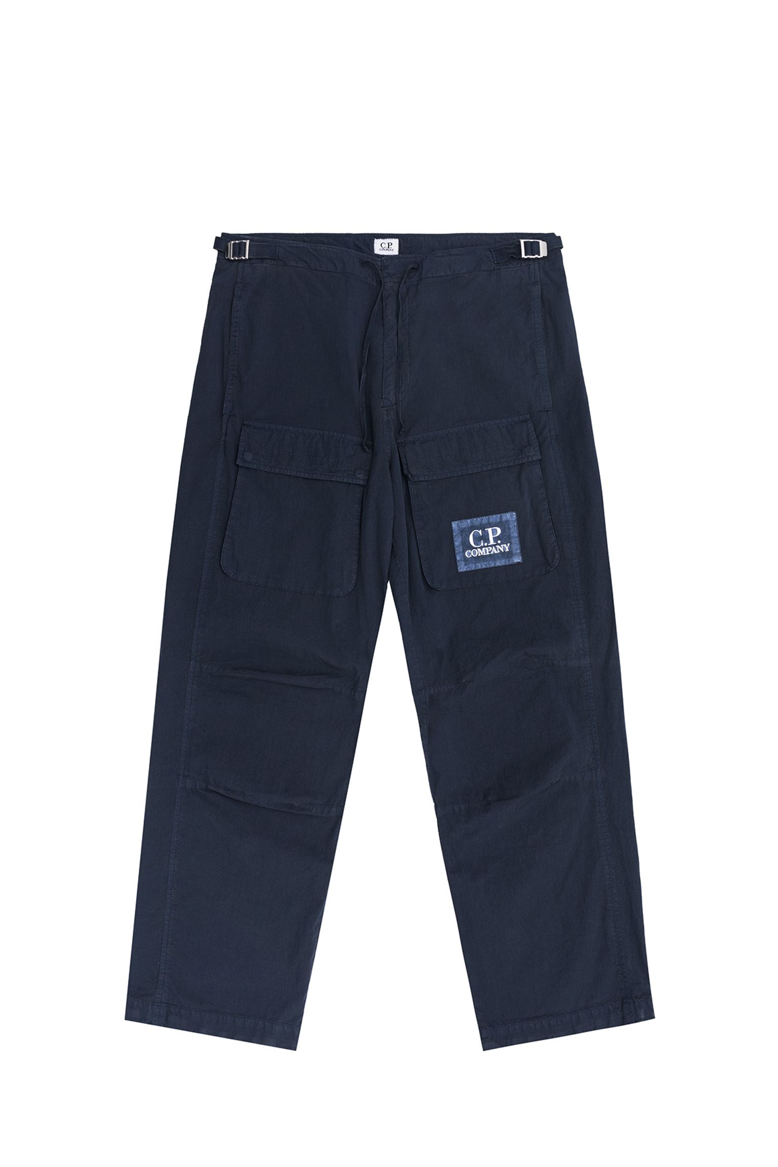 Брюки C.P. Company 50 FILI LOOSE PANTS купити