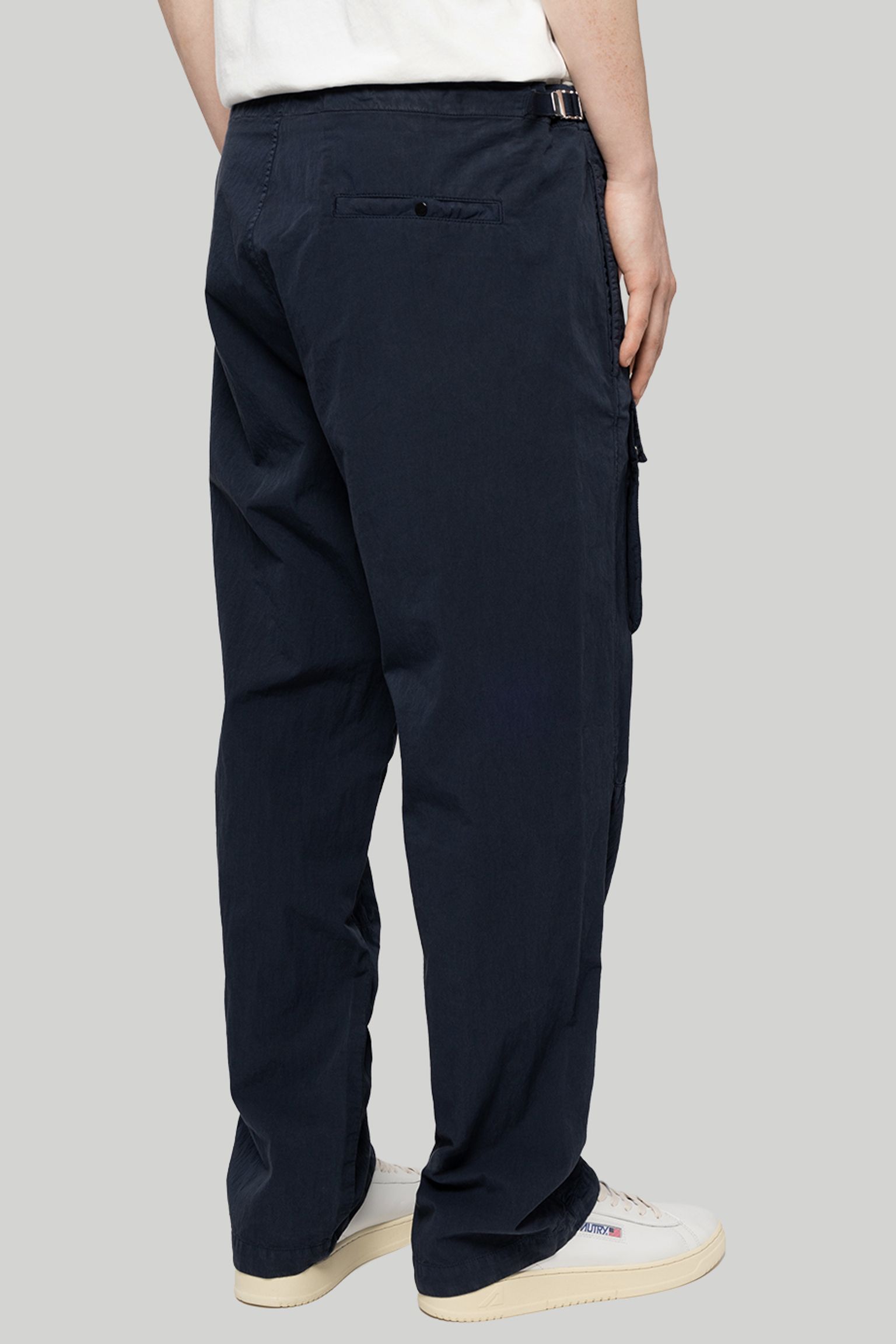 Стильні Брюки C.P. Company 50 FILI LOOSE PANTS
