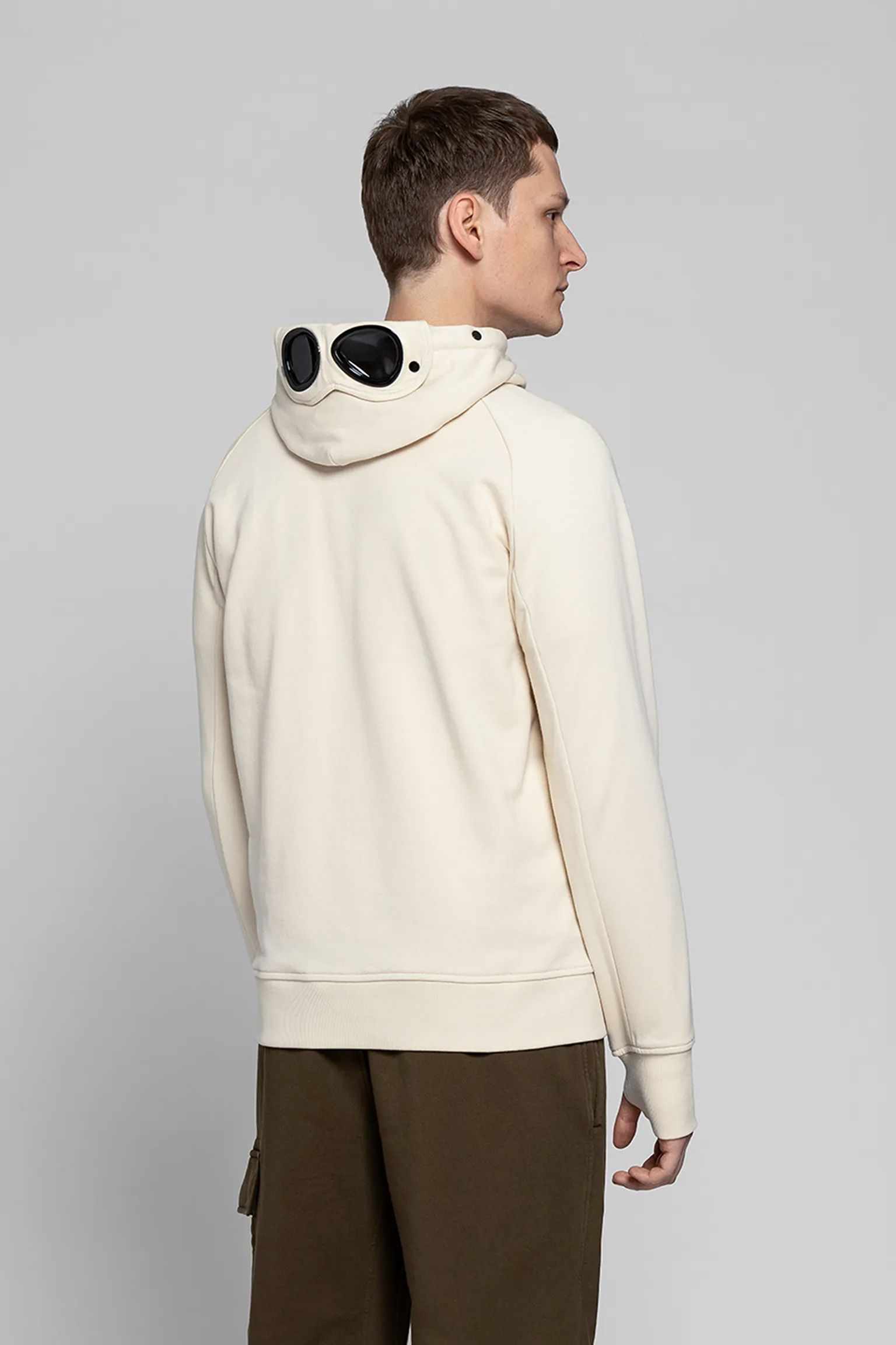 Стильні Худі GOGGLE HOODIE