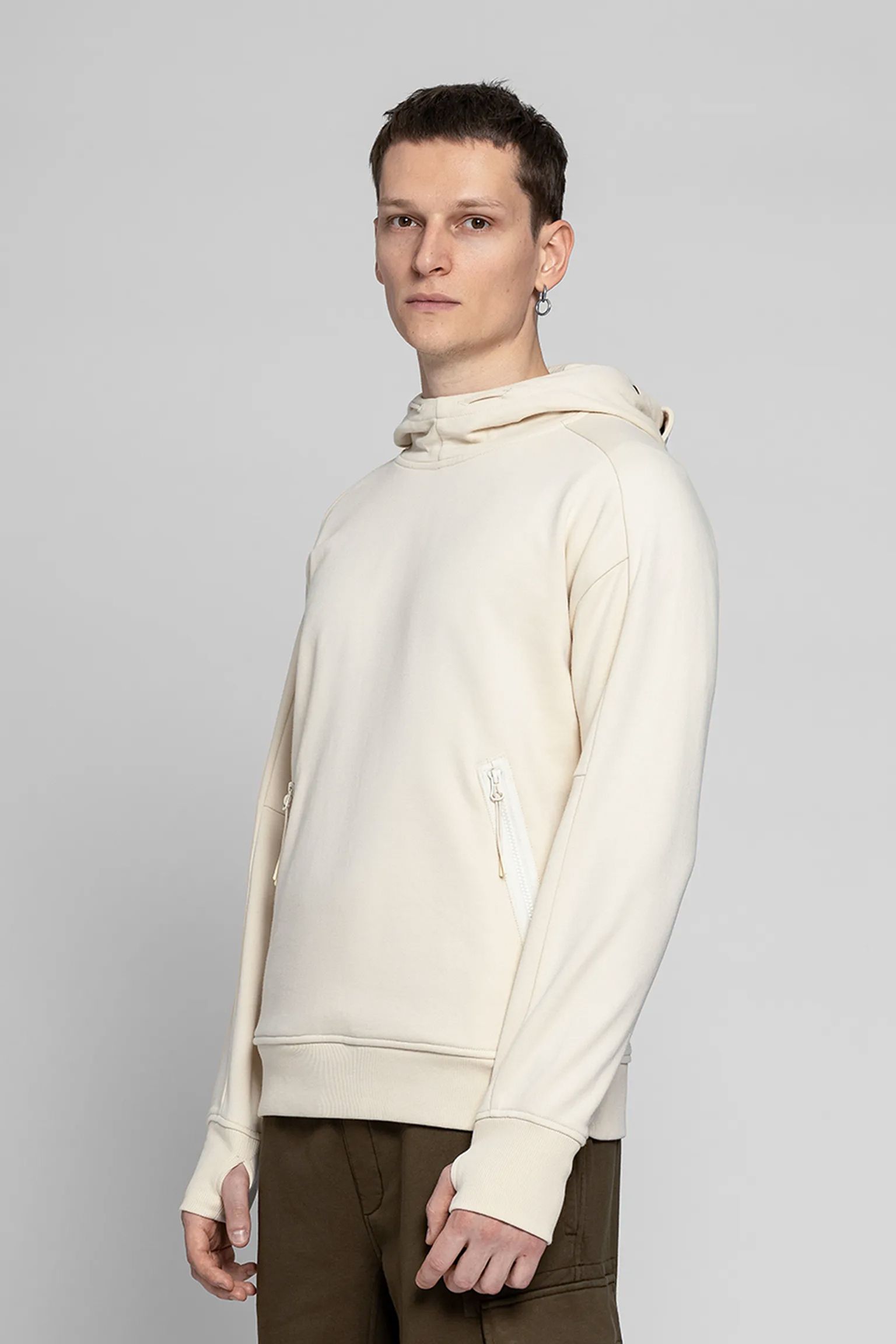 Широкий вибір Худі GOGGLE HOODIE
