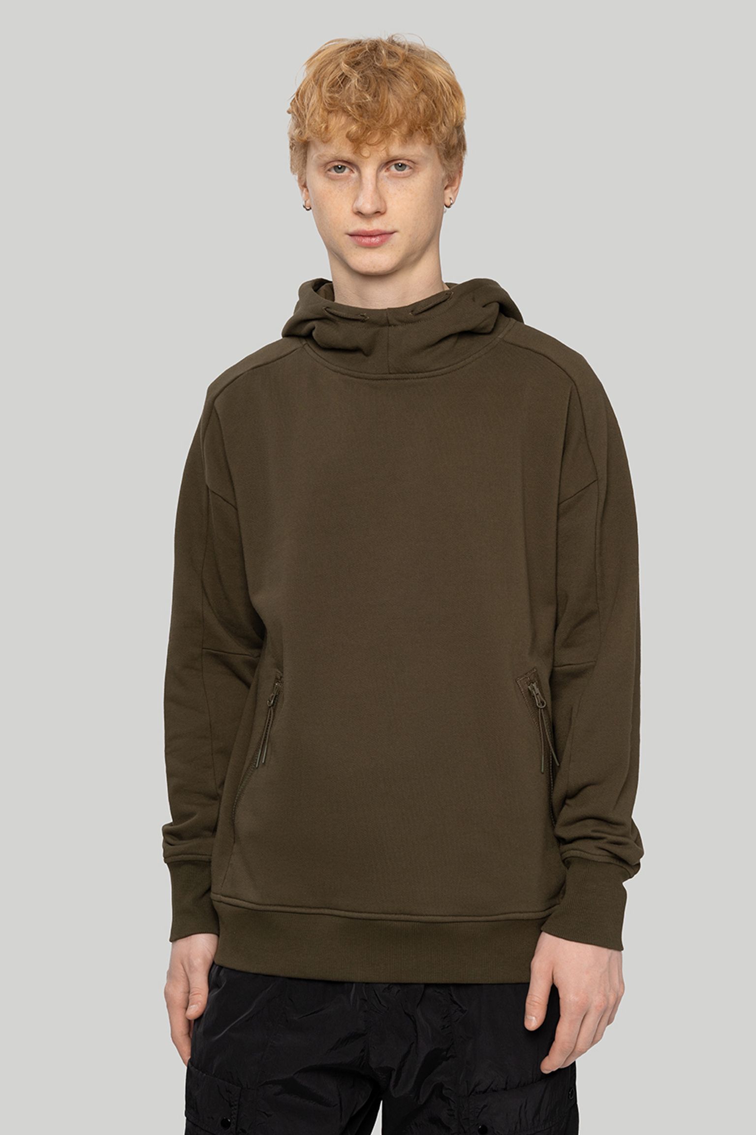 Худи GOGGLE HOODIE