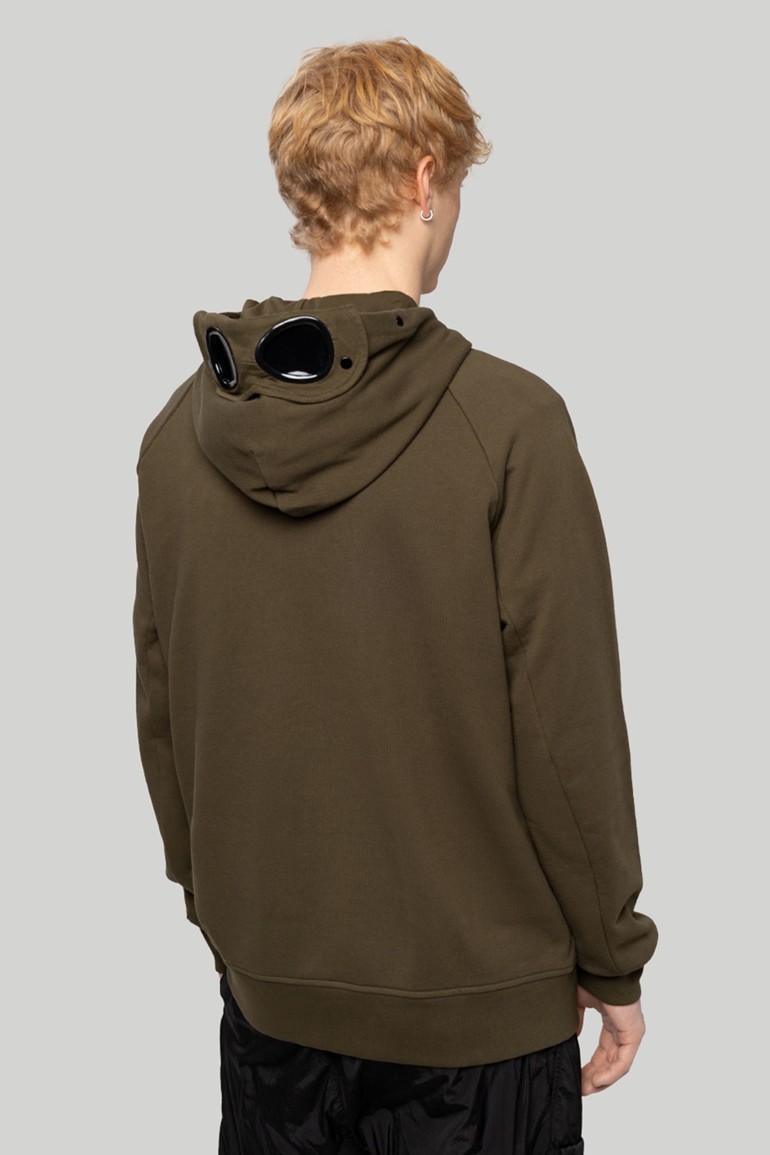 Худи GOGGLE HOODIE