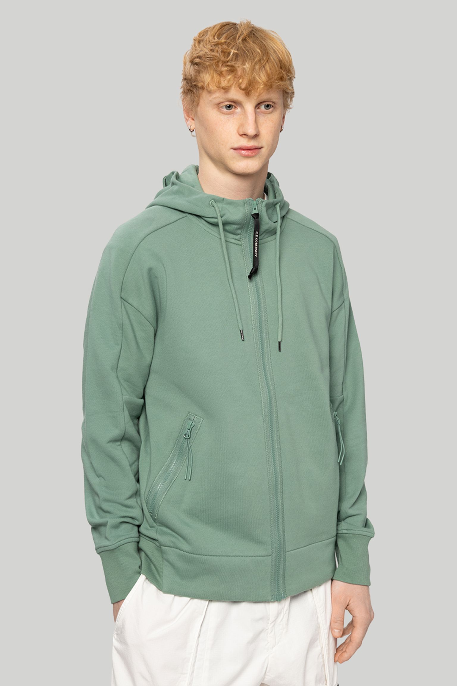 Спортивная кофта RAISED GOGGLE HOODIE купить в Украине