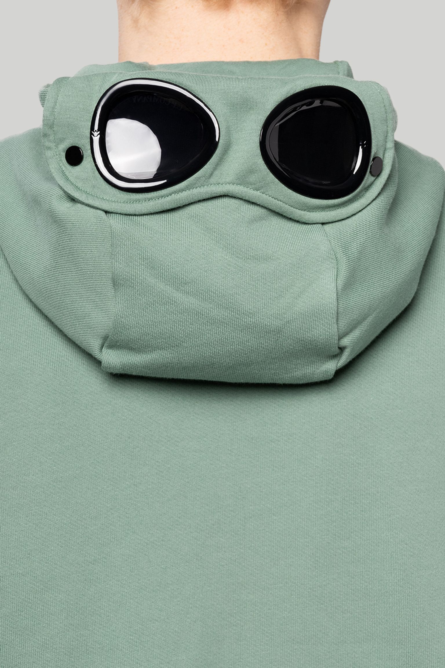 Спортивна кофта RAISED GOGGLE HOODIE