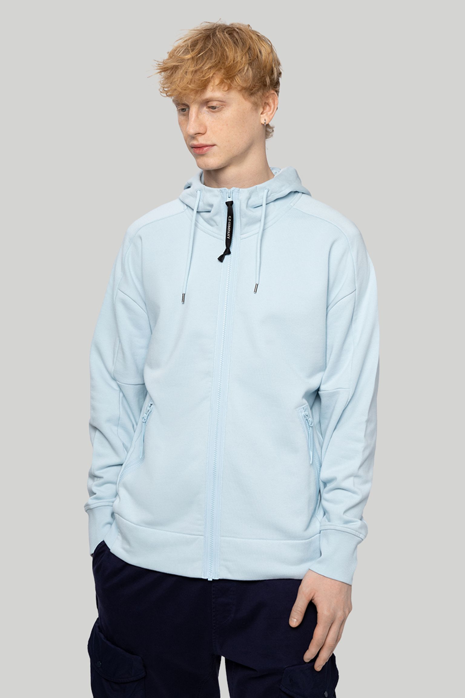 Спортивная кофта RAISED GOGGLE HOODIE купить в Украине