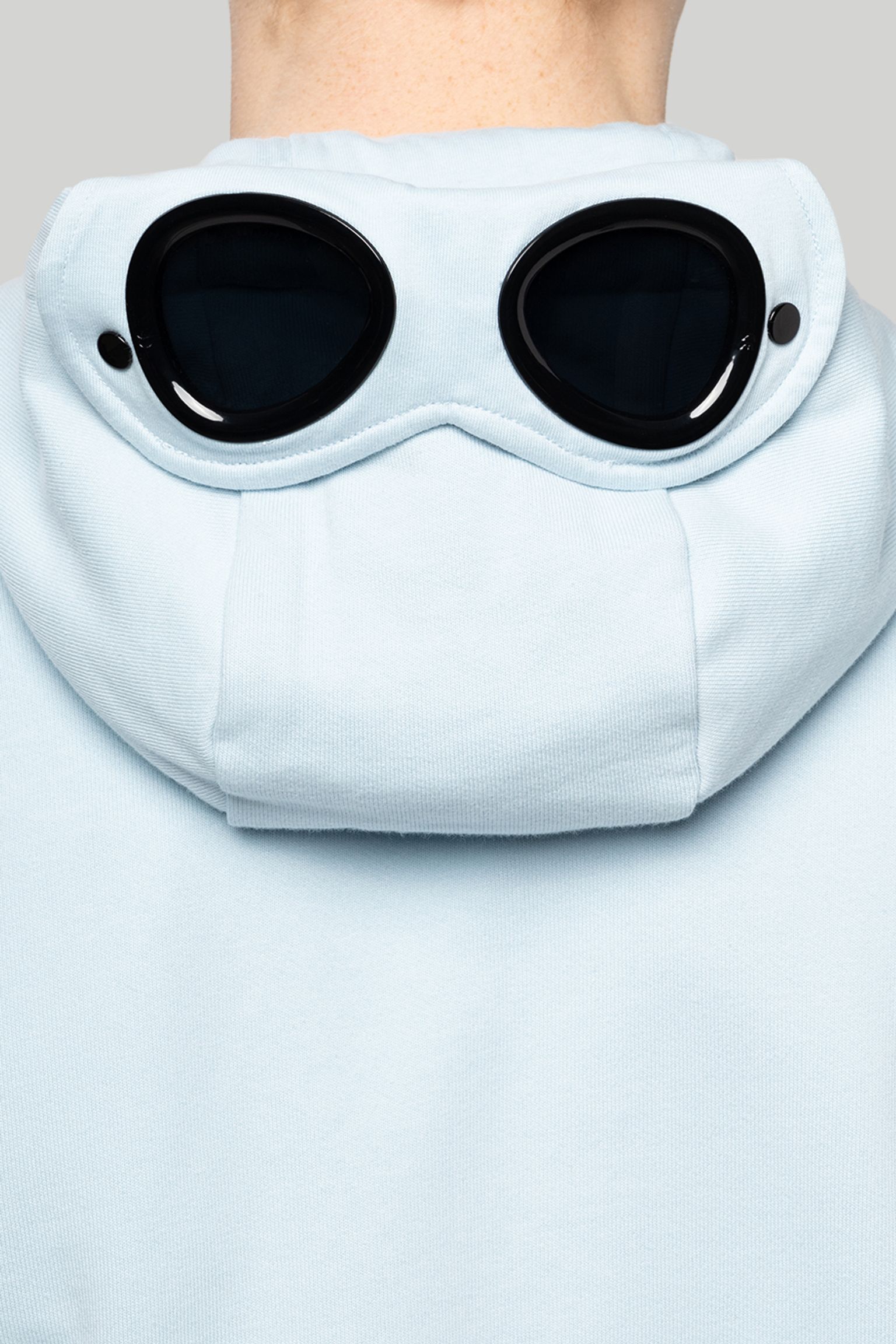 Спортивная кофта RAISED GOGGLE HOODIE