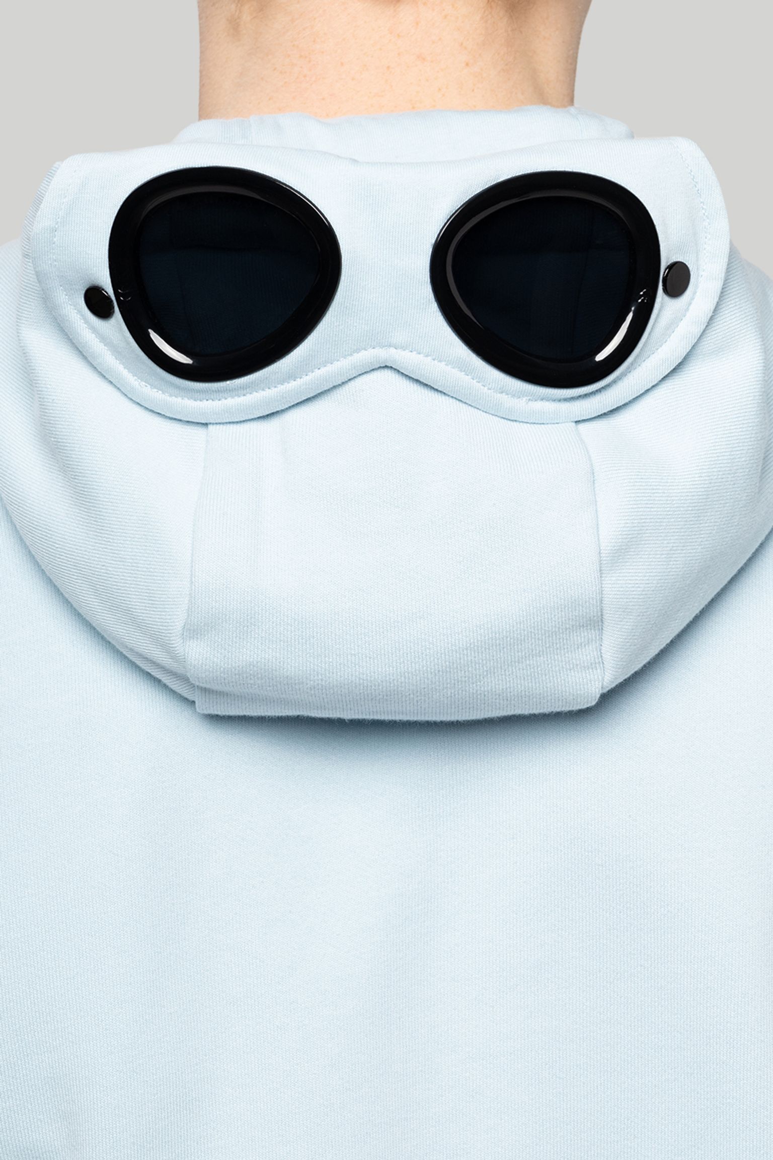 Широкий выбор Спортивная кофта RAISED GOGGLE HOODIE