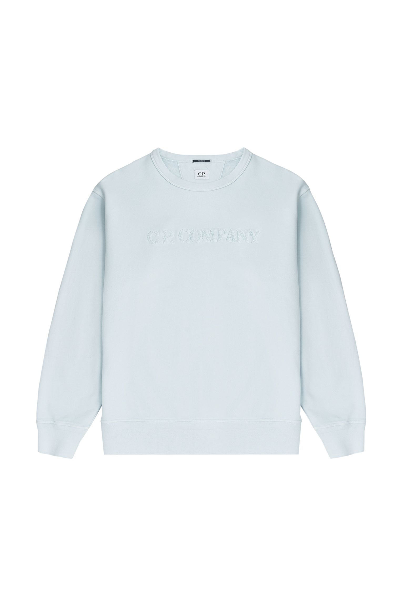 Світшот COTTON FLEECE LOGO SWEATSHIRT купити