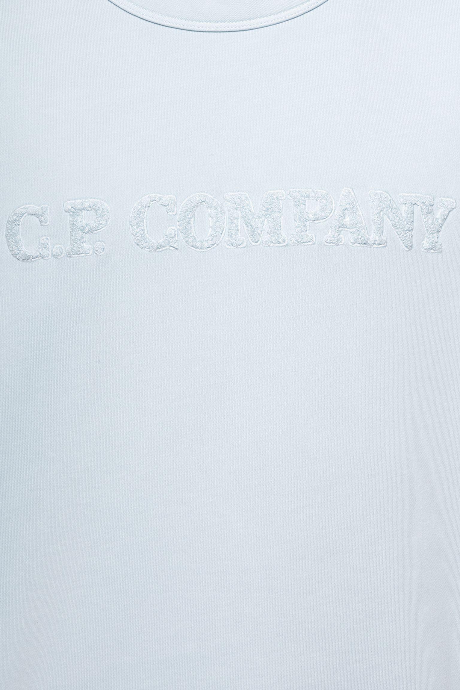 Свитшот COTTON FLEECE LOGO SWEATSHIRT