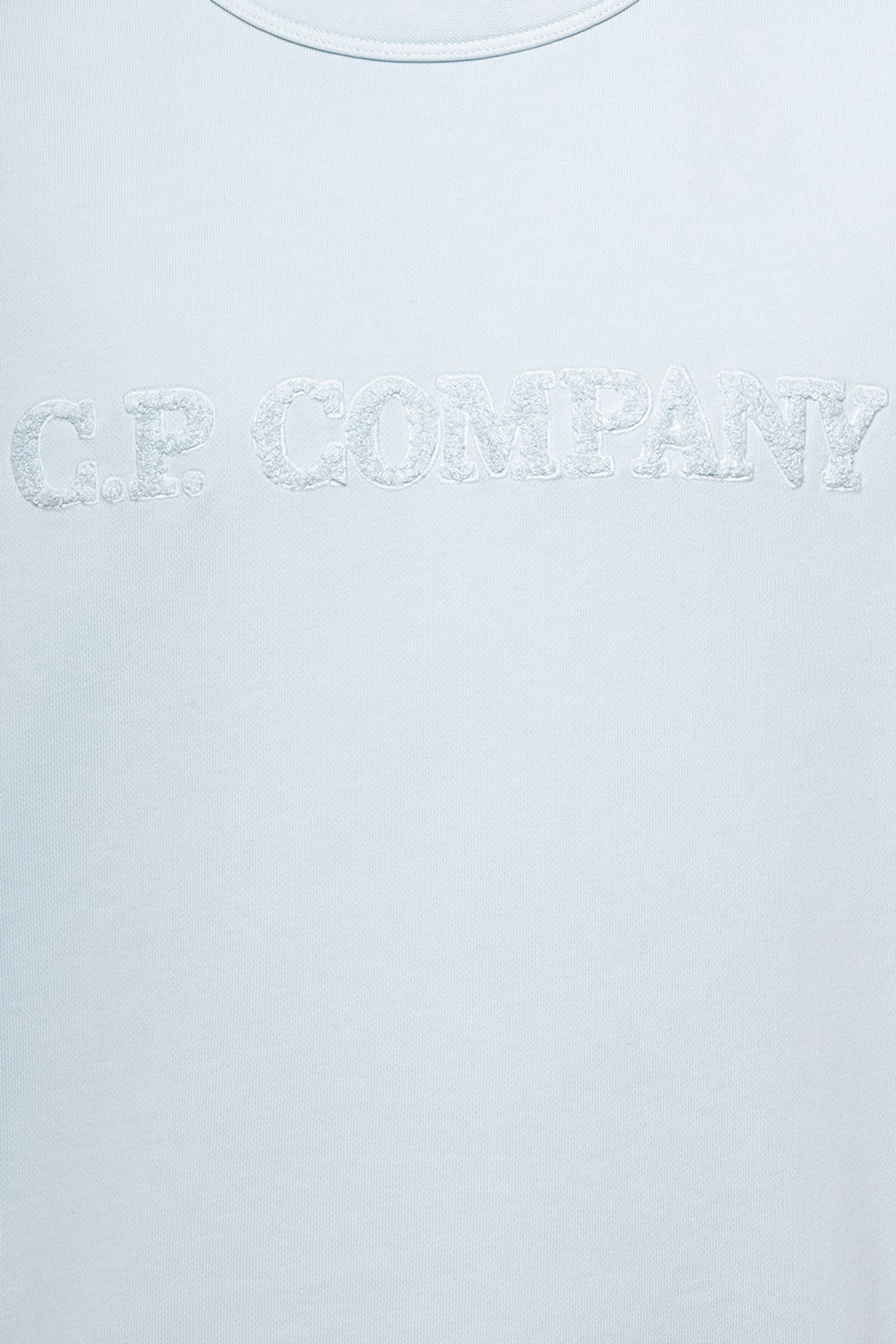 Широкий вибір Світшот COTTON FLEECE LOGO SWEATSHIRT