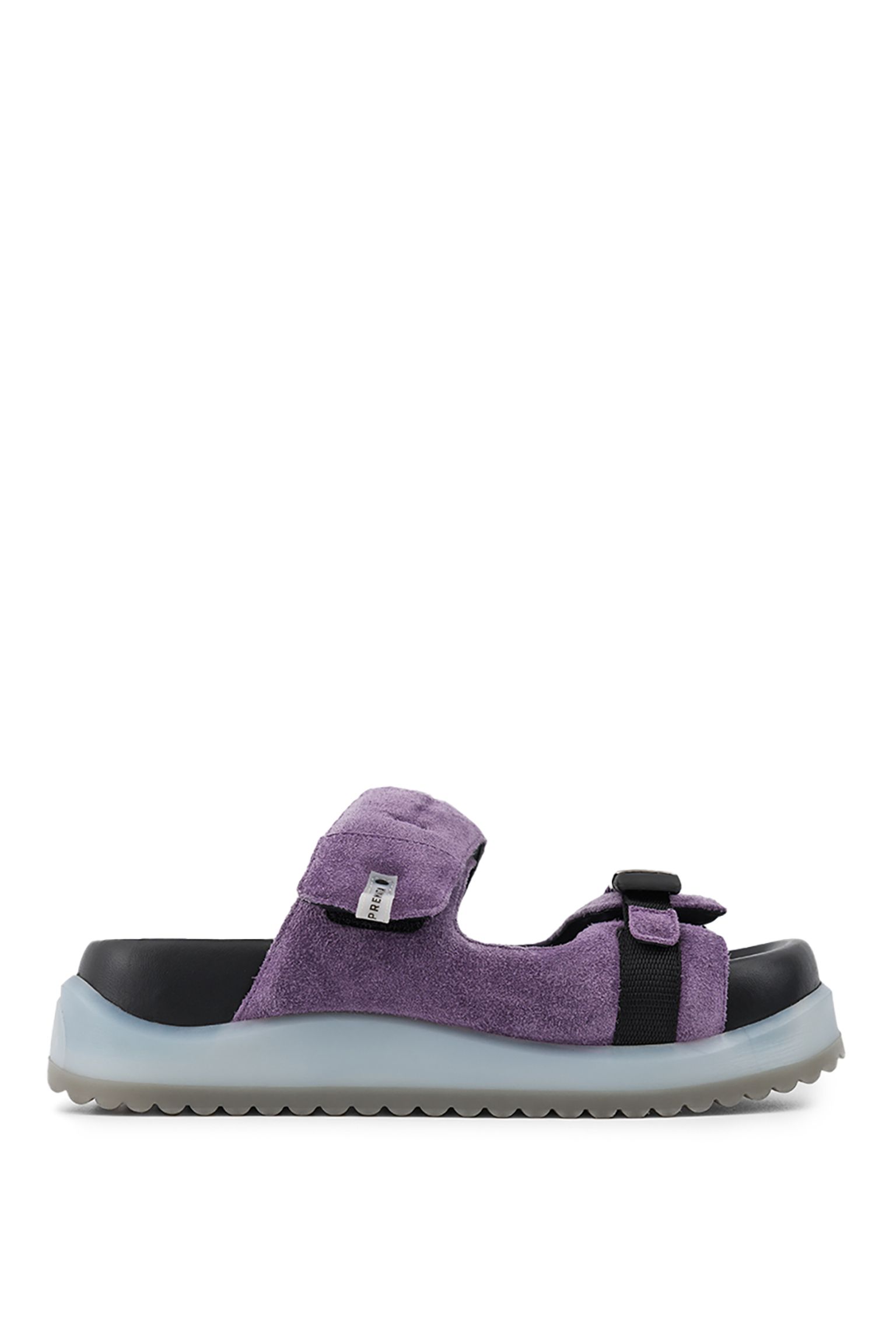 Шлепанці   M6701 WRINK LILAC купити