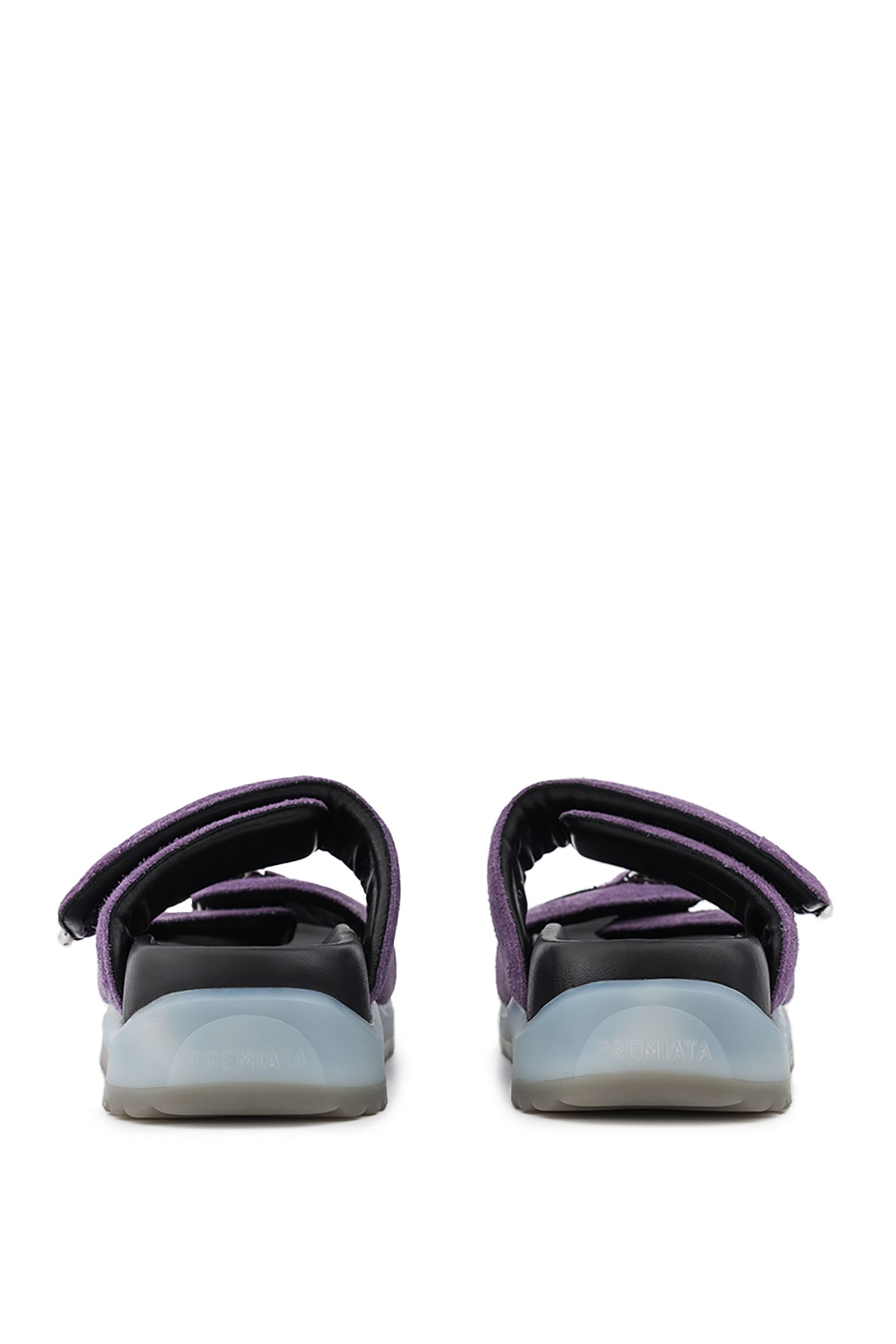 Шлепанці   M6701 WRINK LILAC з доставкою