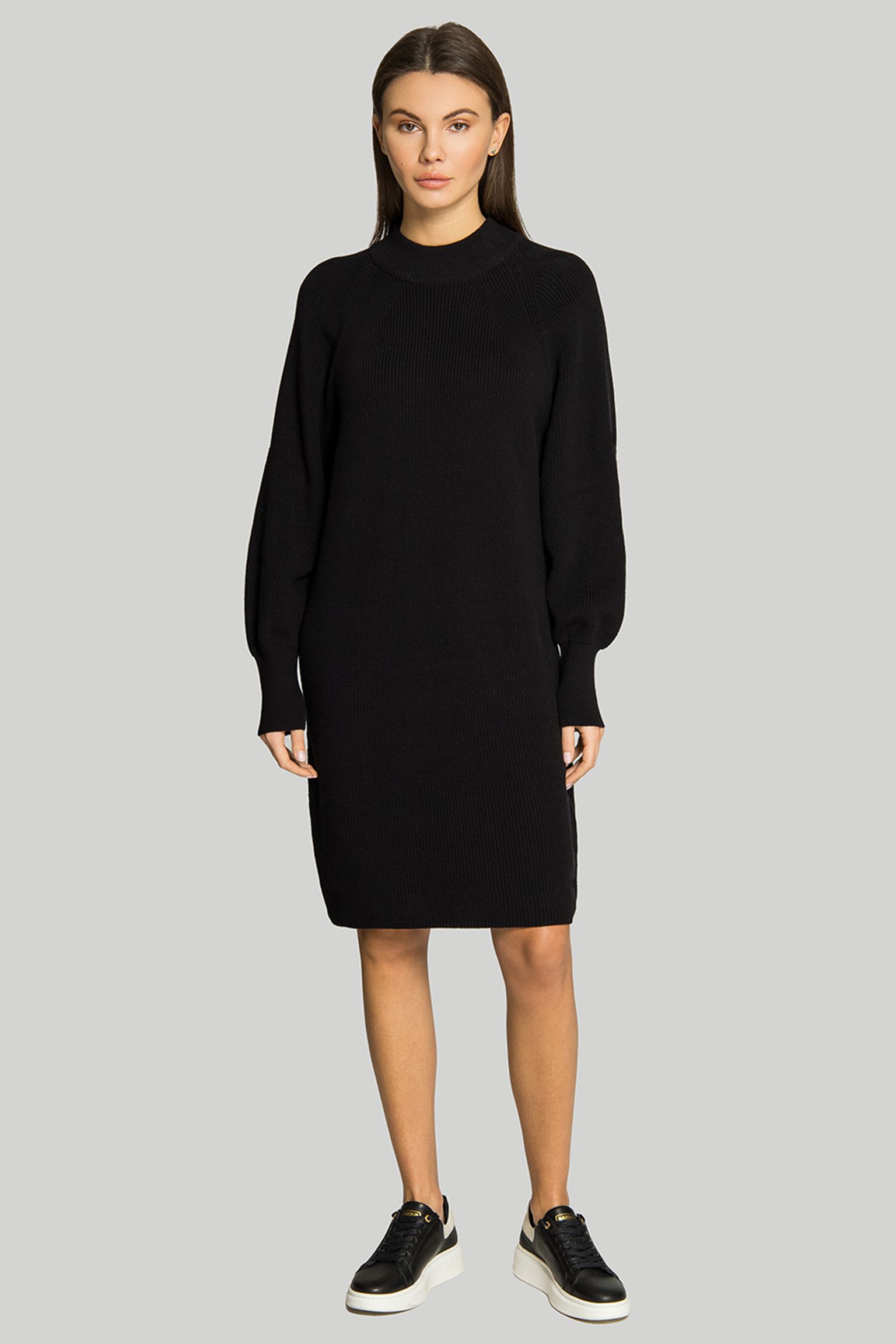 Платье BOULEVARD KNIT DRESS