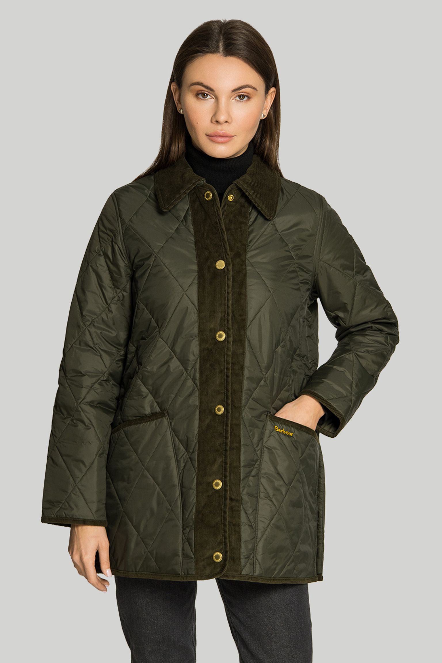 Куртка HIGHCLIFFE QUILT з доставкою