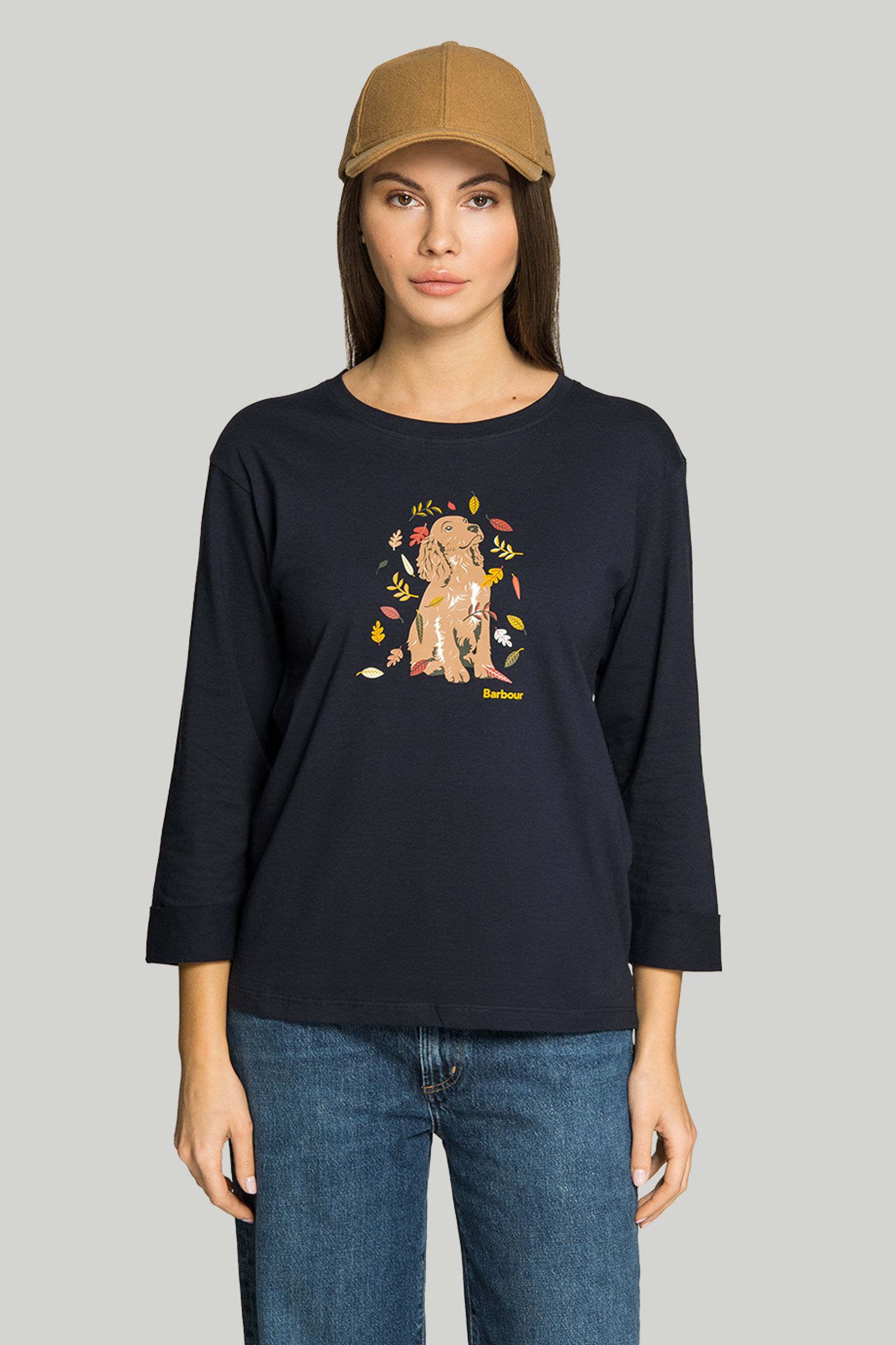 Лонгслив FAIRSFIELD TEE купить