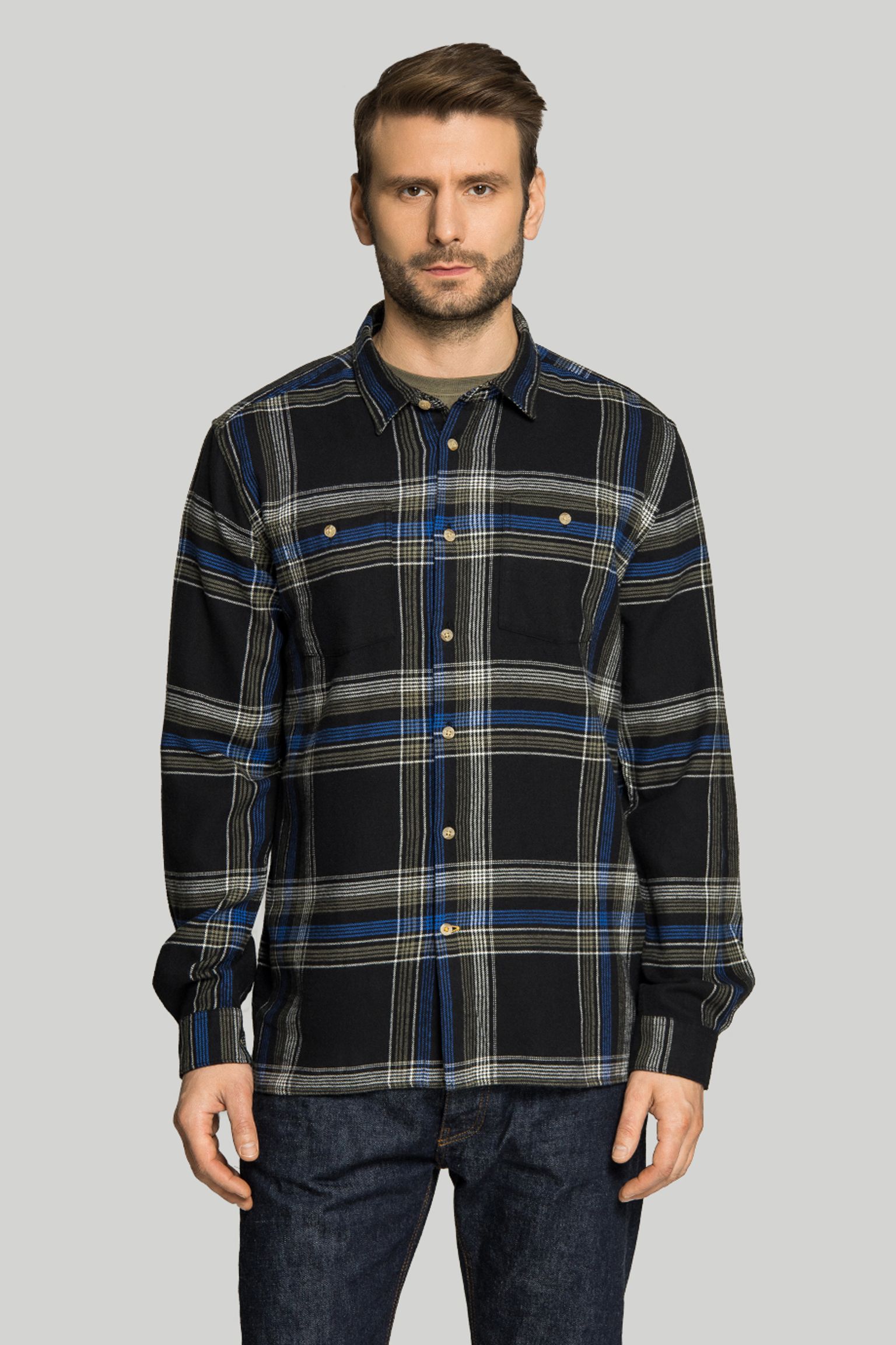 Сорочка BARBOUR DARTMOUTH SHIRT