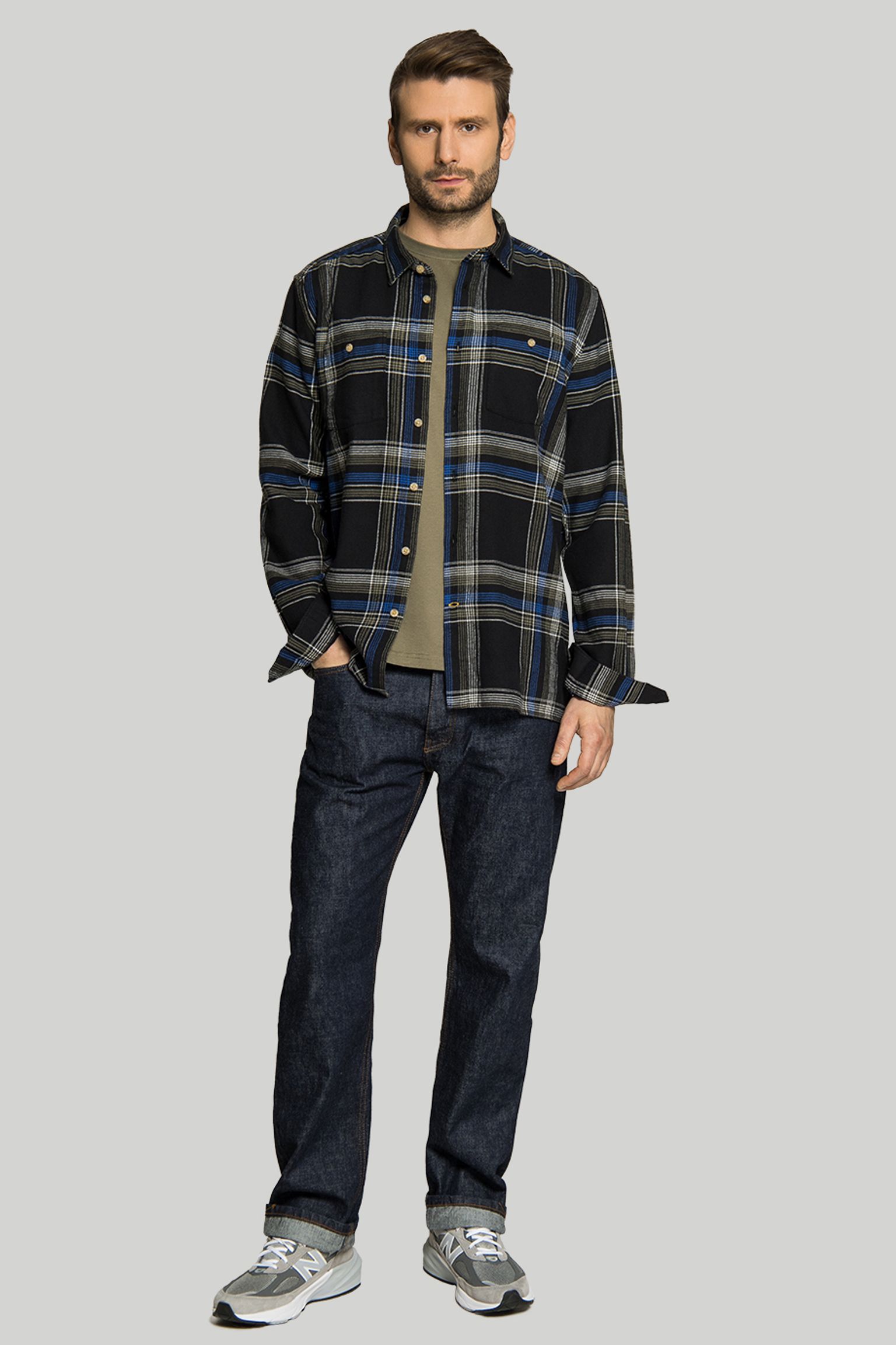 Сорочка BARBOUR DARTMOUTH SHIRT