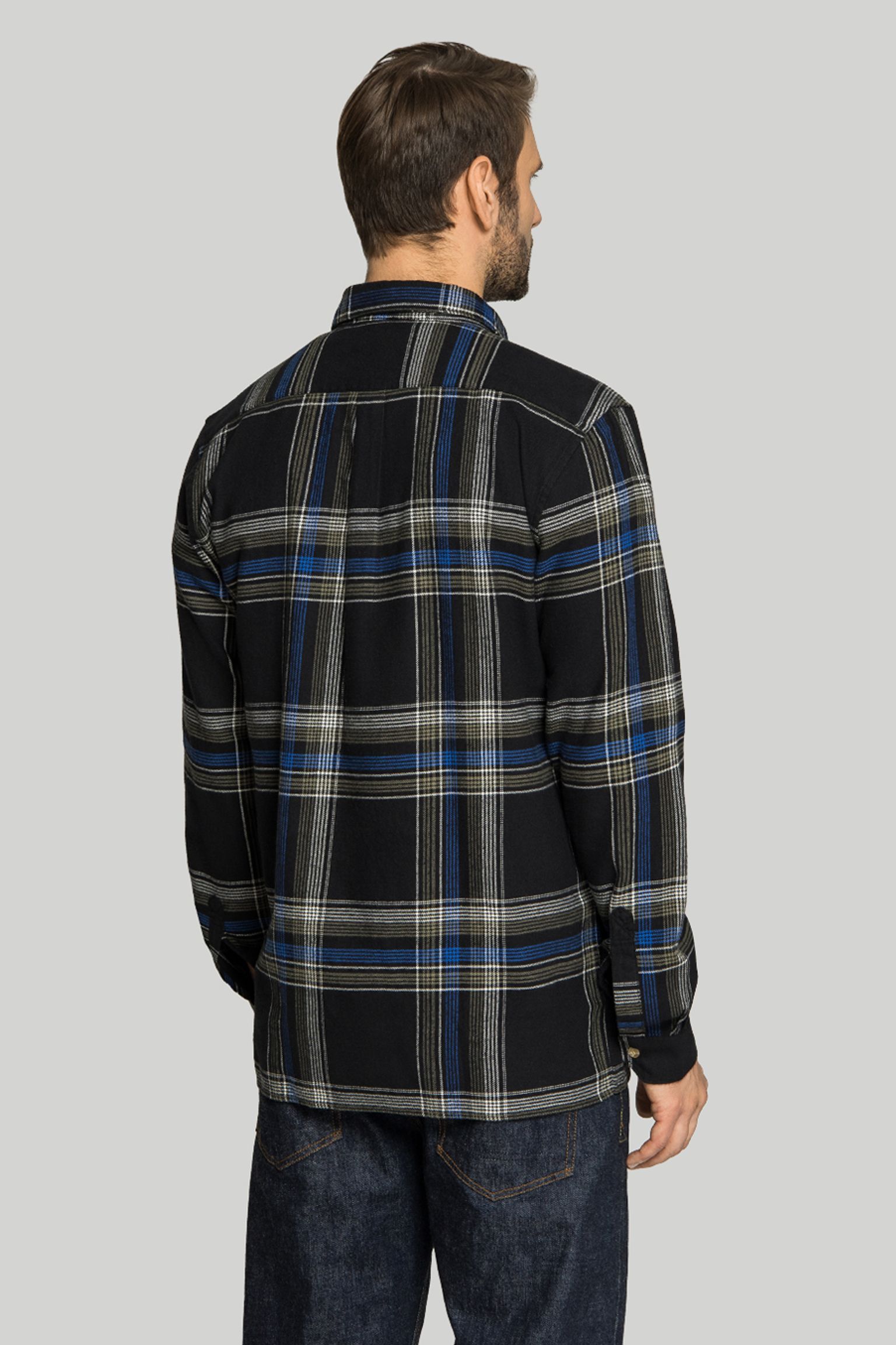 Сорочка BARBOUR DARTMOUTH SHIRT