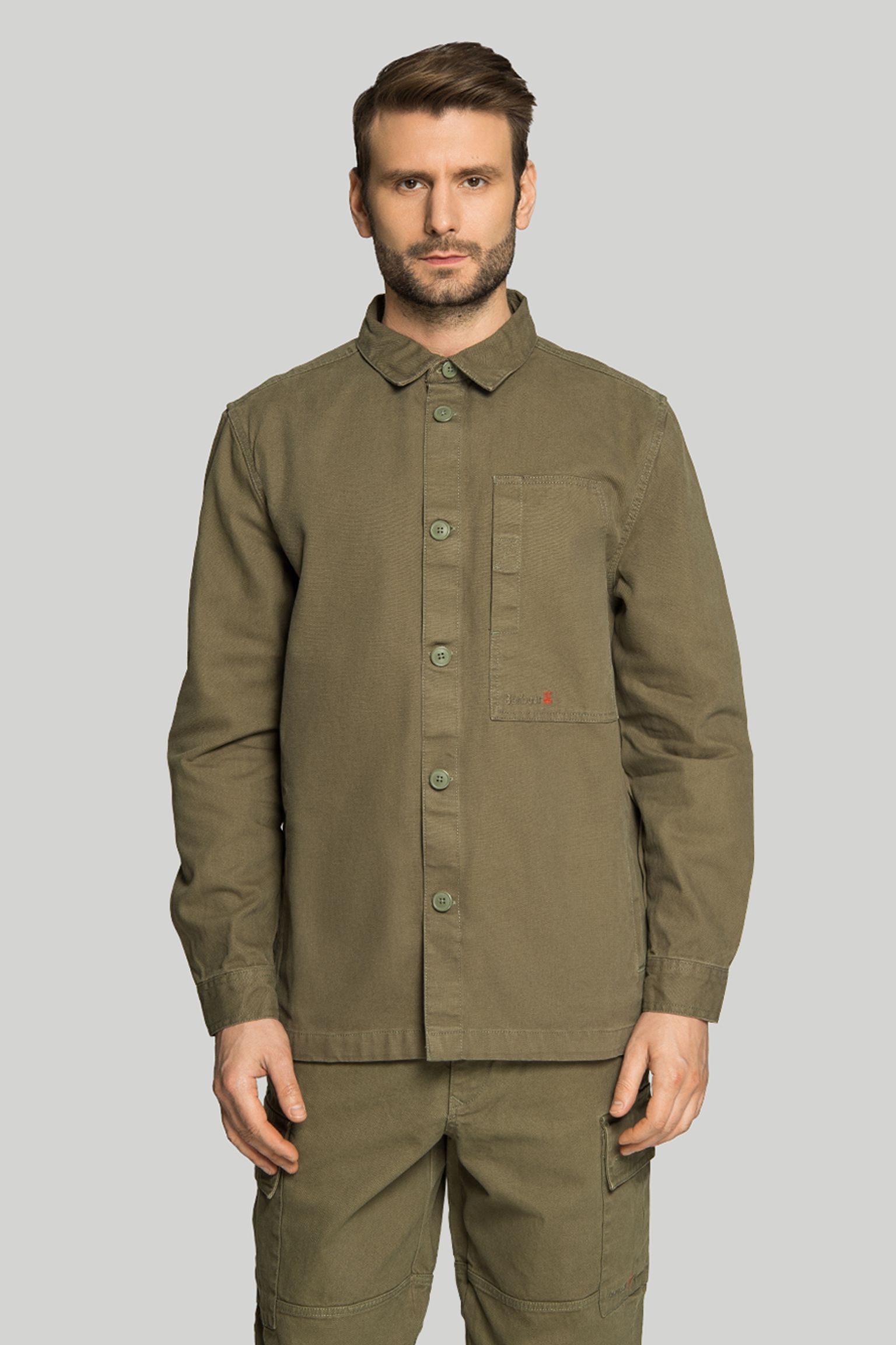 Овершот ROBHILL OVERSHIRT