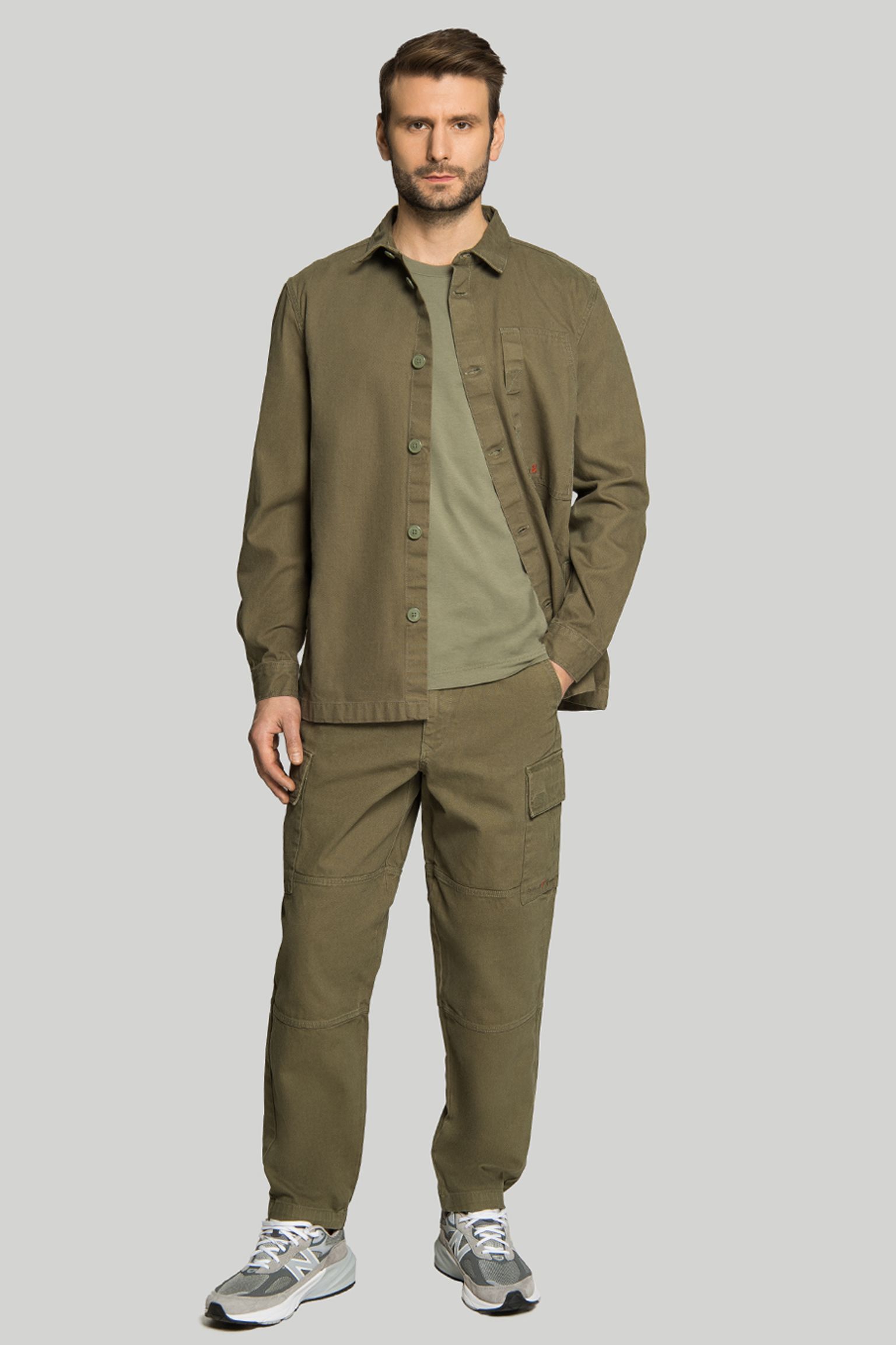 Овершот ROBHILL OVERSHIRT з доставкою