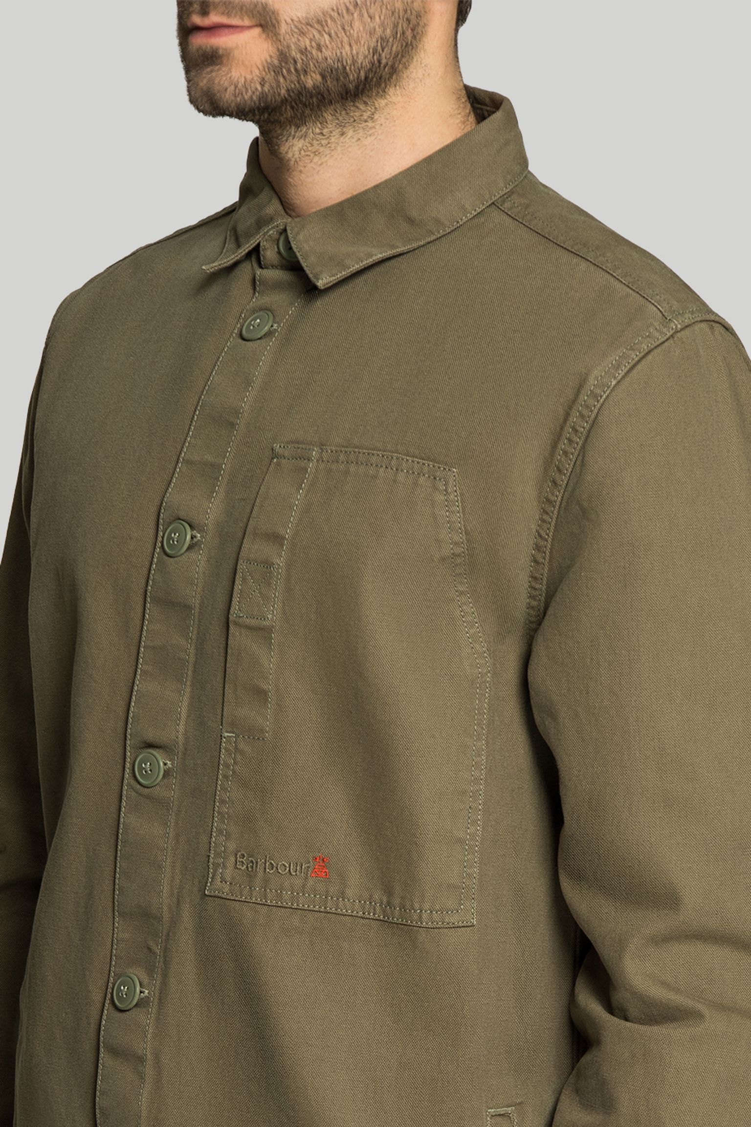 Овершот ROBHILL OVERSHIRT