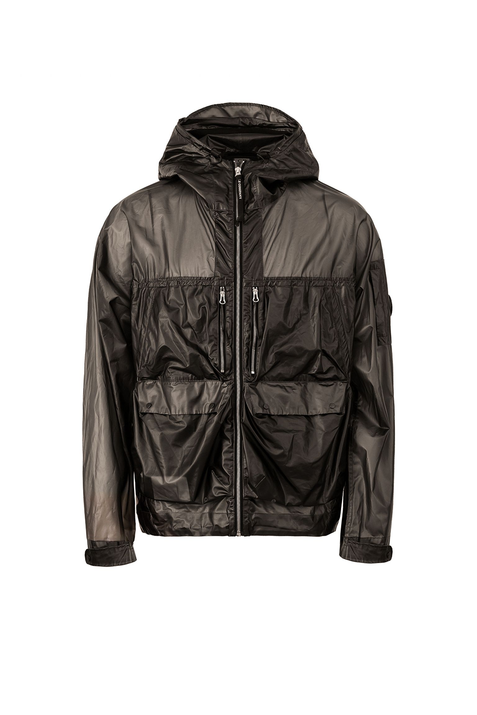 Куртка PIUM HOODED JACKET купить