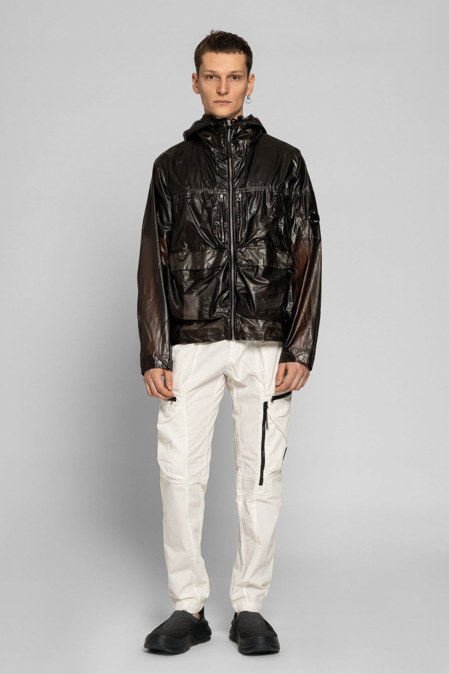 Куртка PIUM HOODED JACKET с доставкой